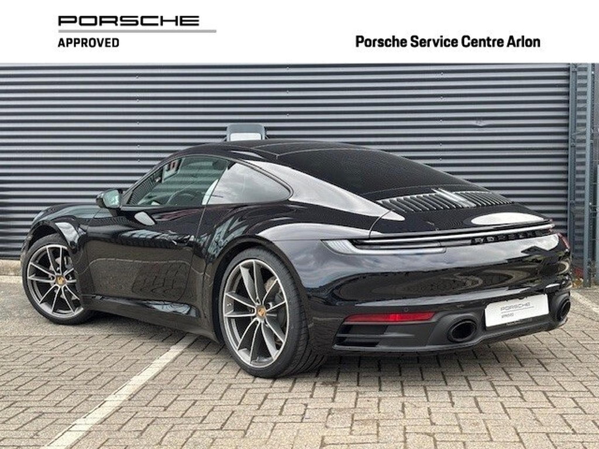 Porsche 992 911 CARRERA (2024) - Photo 3