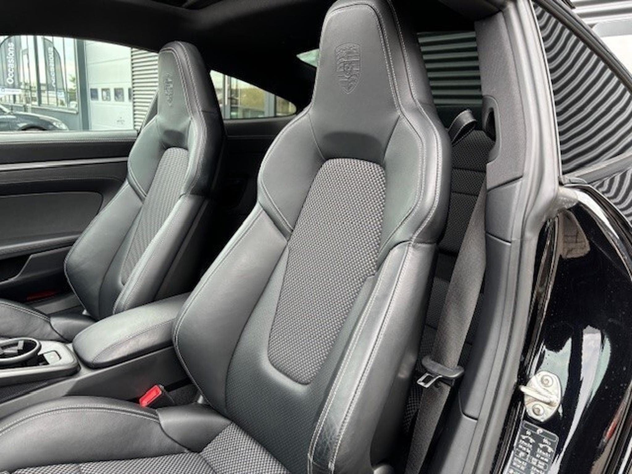 Porsche 992 911 CARRERA (2024) - Photo 7