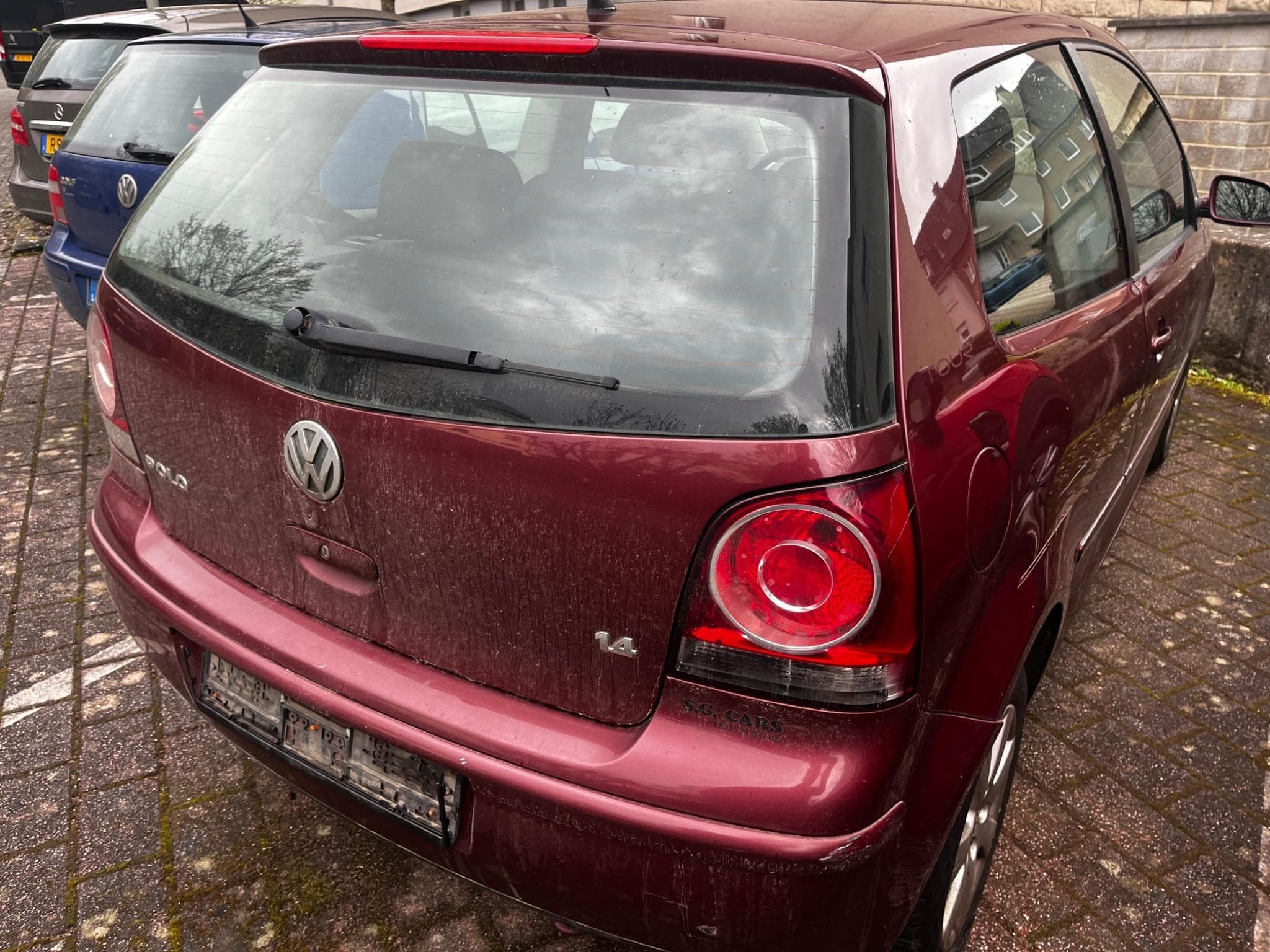 VW Polo 1.4 (2007) - Foto 2