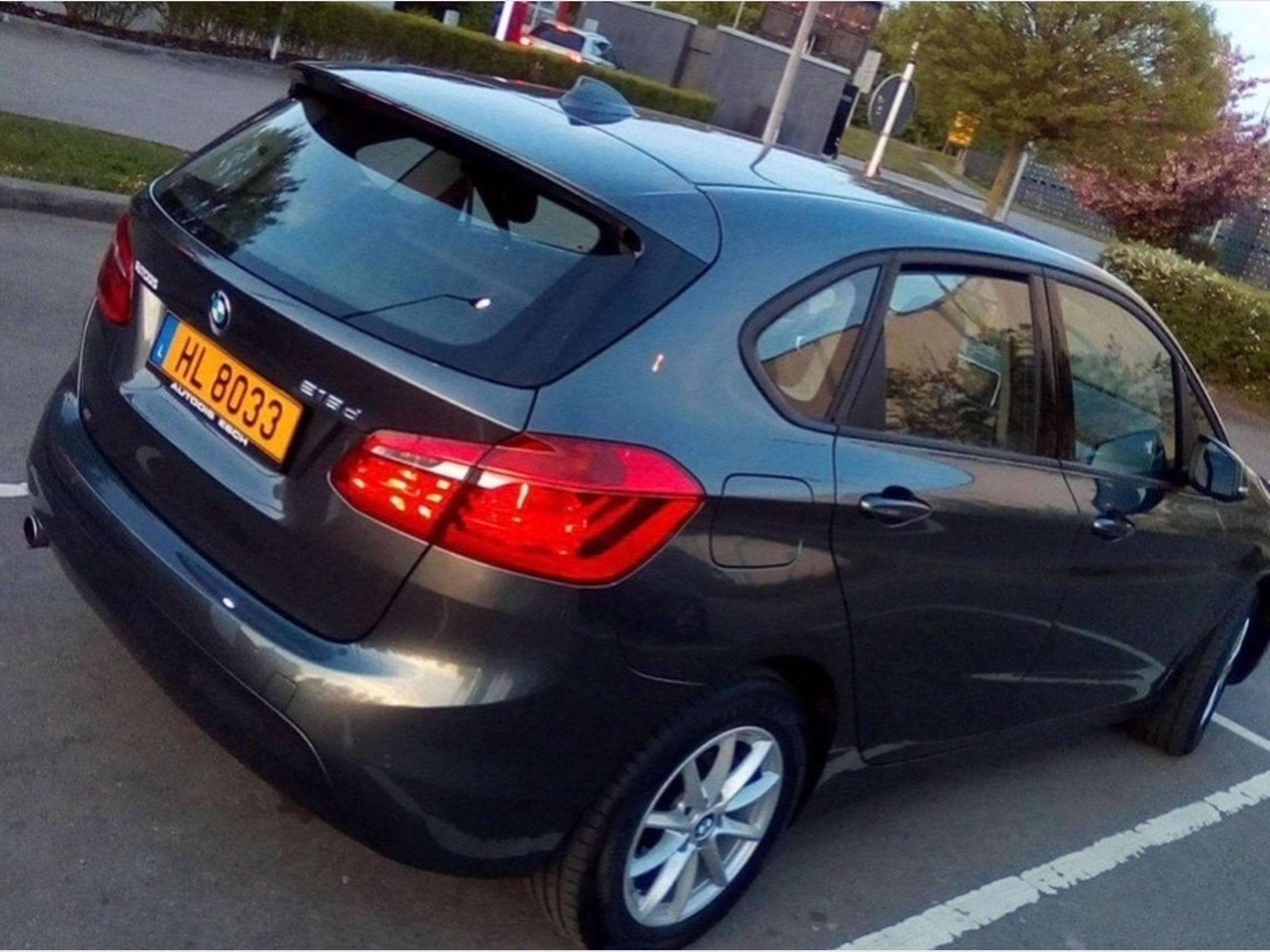 BMW 218 (2015) - Photo 1