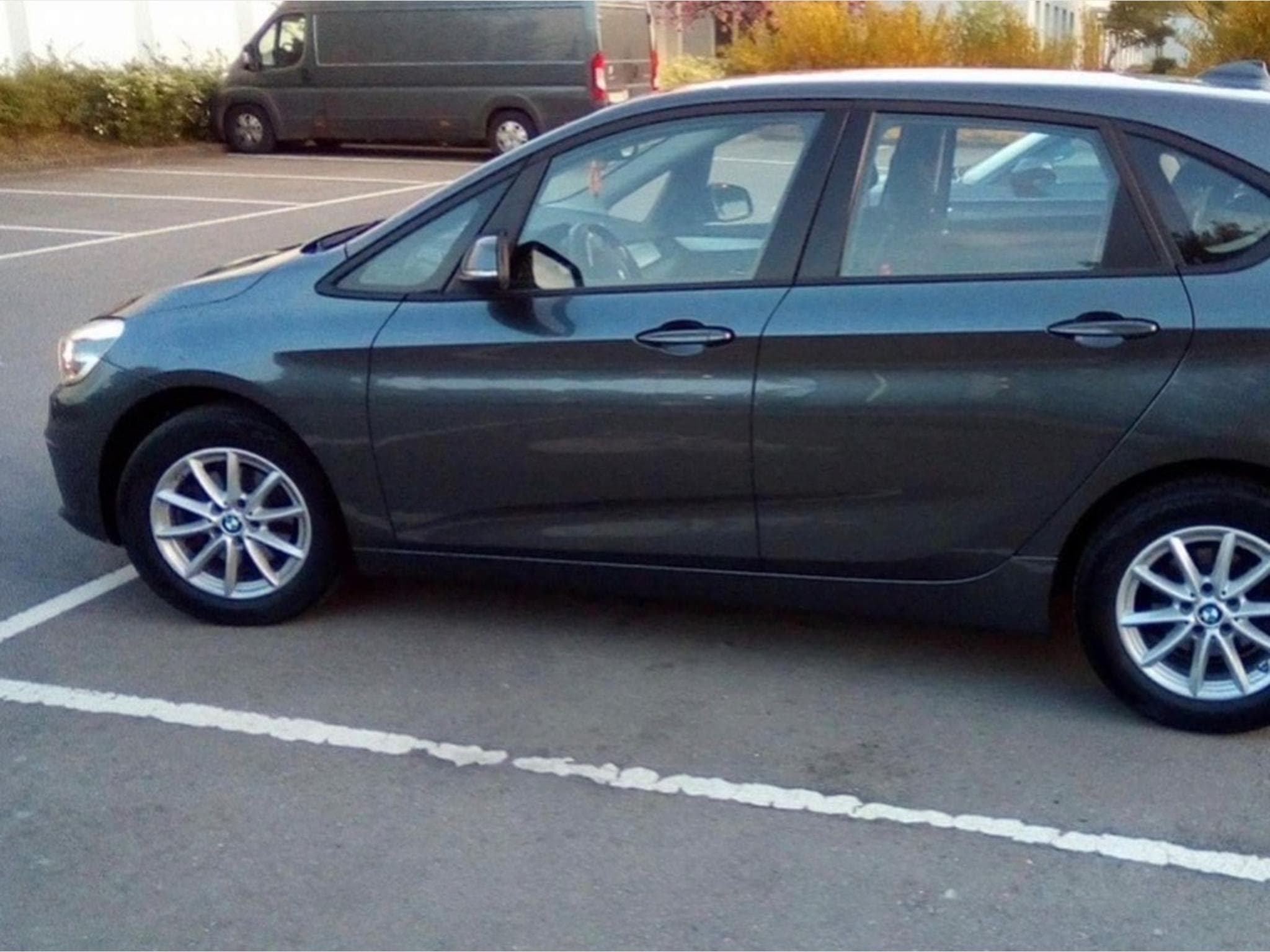 BMW 218 (2015) - Photo 2