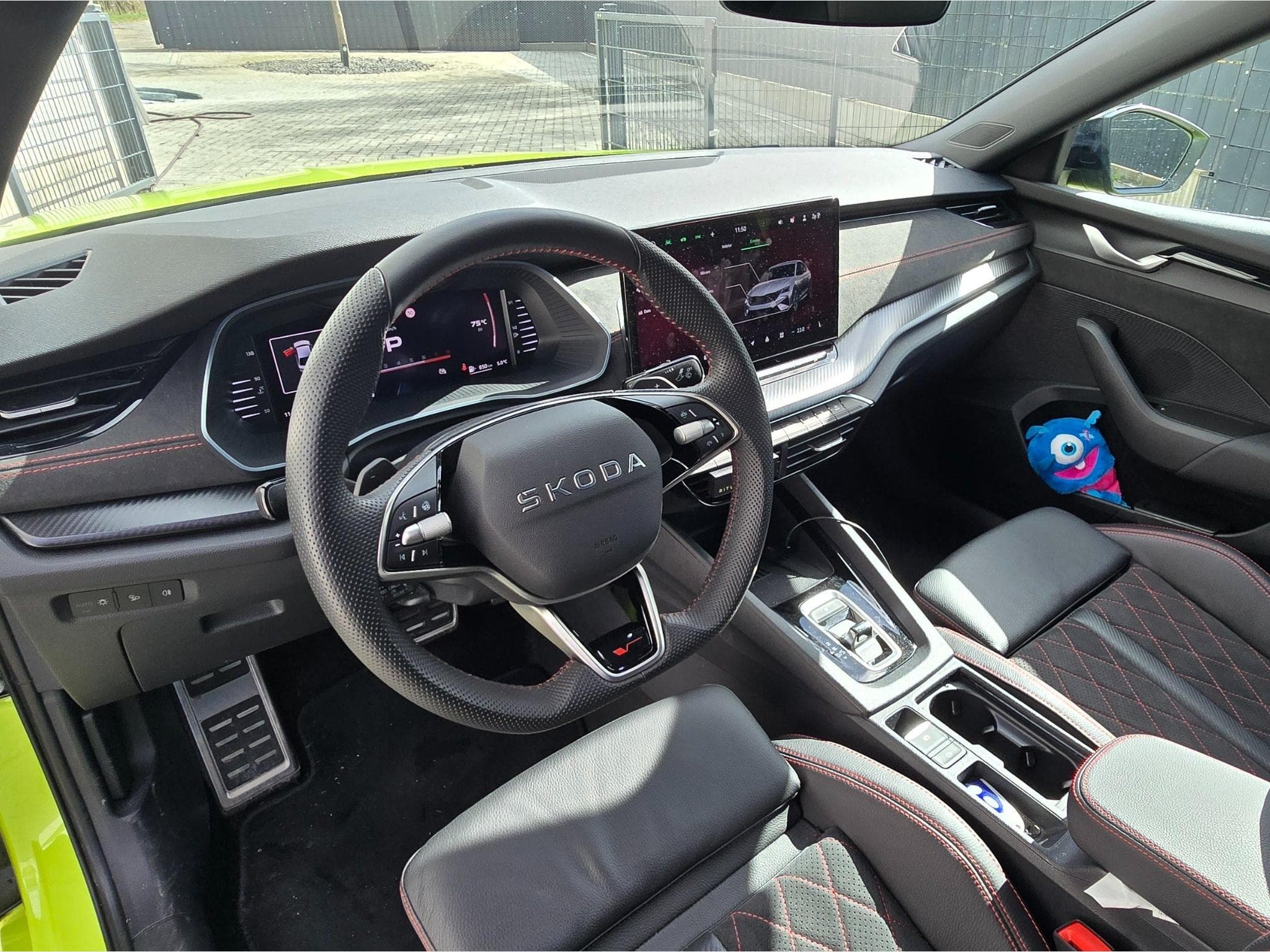 Skoda Octavia RS (2025) - Photo 3