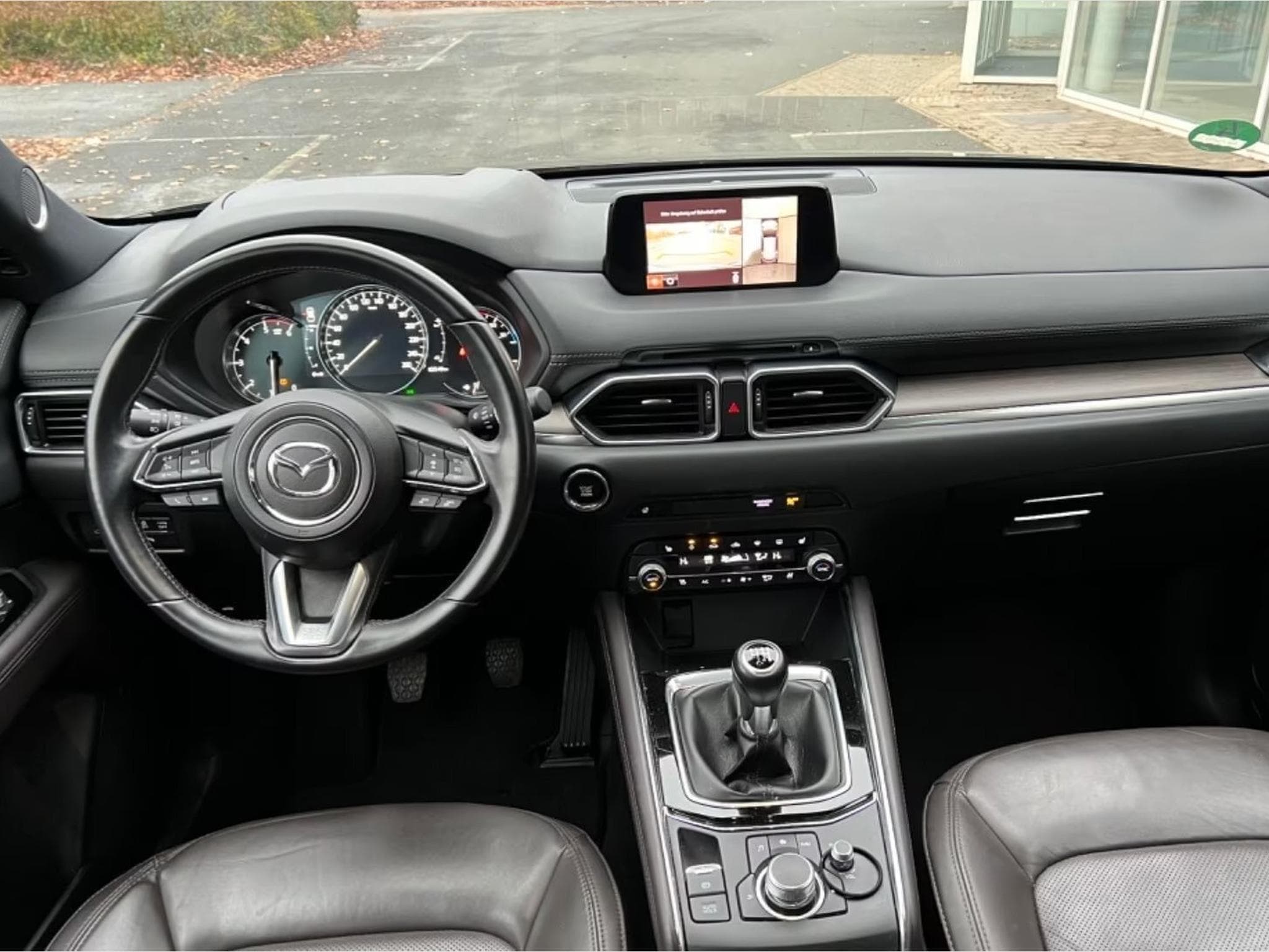 Mazda CX-5 2.2 SKYACTIV-D 184 Sports-Line AWD (2019) - Photo 3