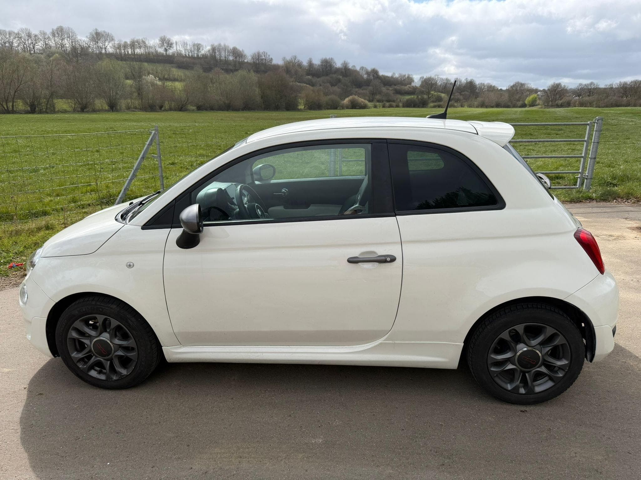 Fiat 500 500 Sport 1.2 Automatik (2019) - Photo 2