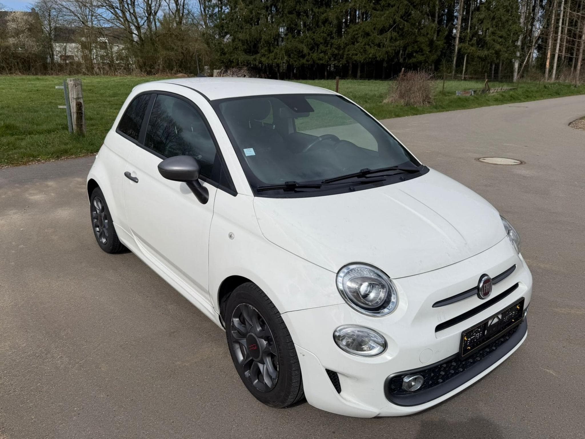 Fiat 500 500 Sport 1.2 Automatik (2019) - Photo 4