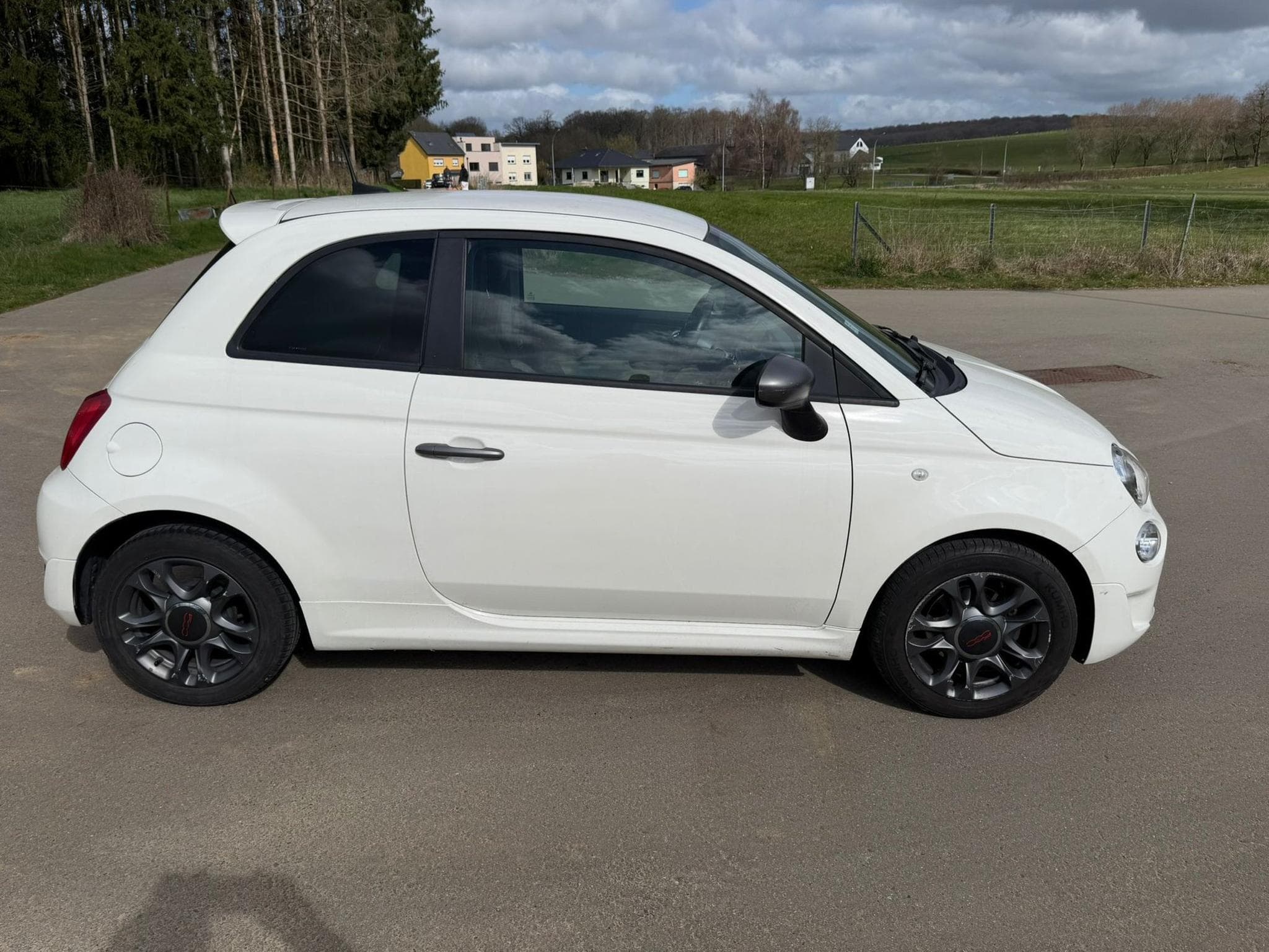 Fiat 500 500 Sport 1.2 Automatik (2019) - Photo 5