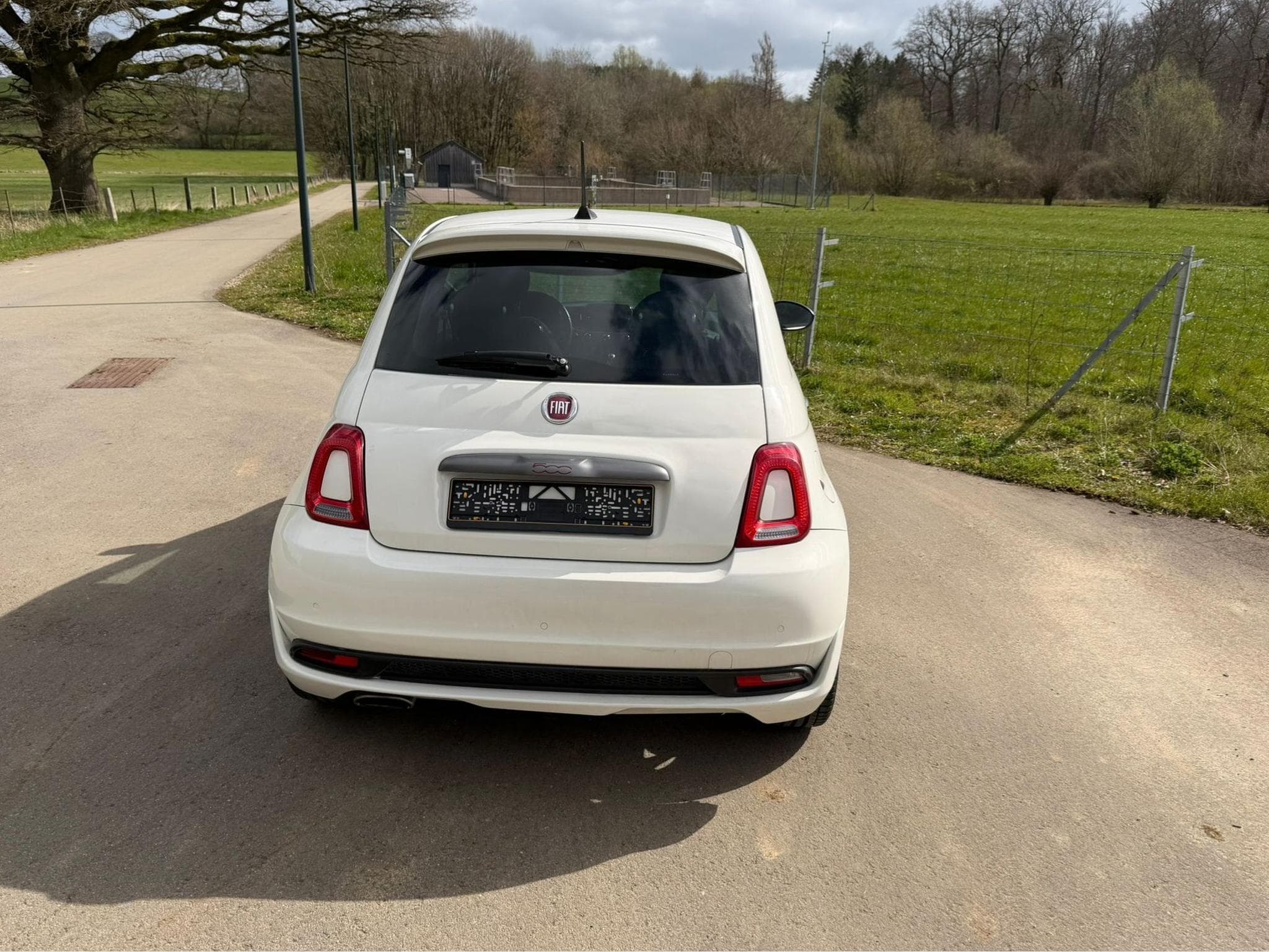 Fiat 500 500 Sport 1.2 Automatik (2019) - Photo 6