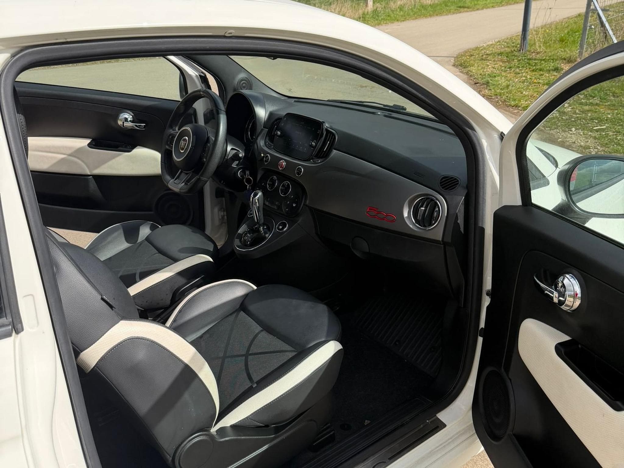 Fiat 500 500 Sport 1.2 Automatik (2019) - Photo 8