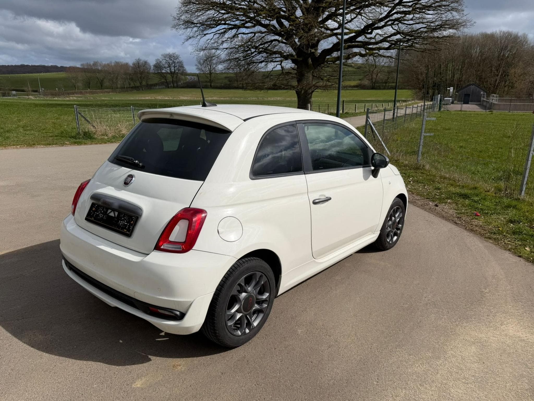 Fiat 500 500 Sport 1.2 Automatik (2019) - Photo 10