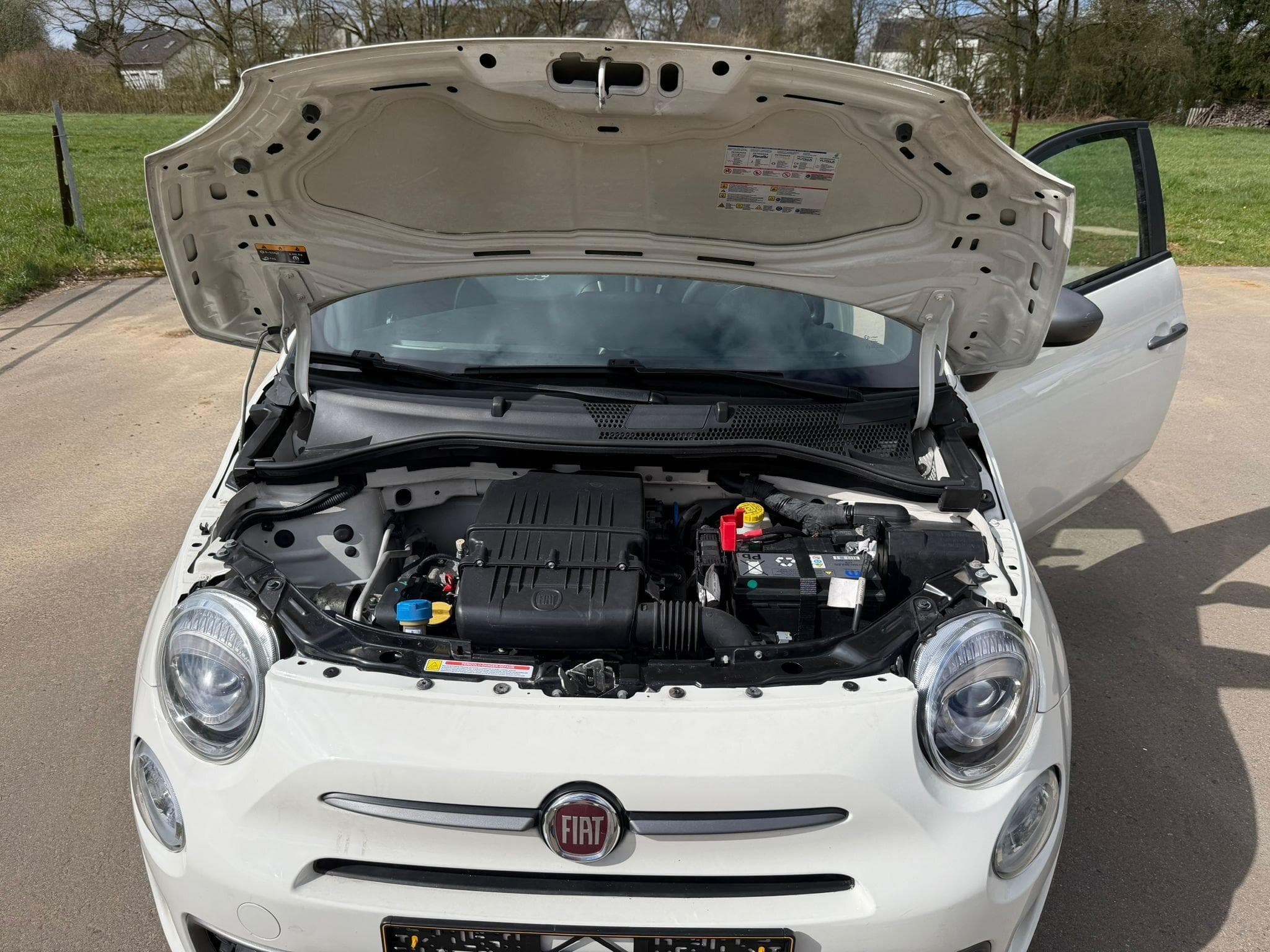 Fiat 500 500 Sport 1.2 Automatik (2019) - Photo 11