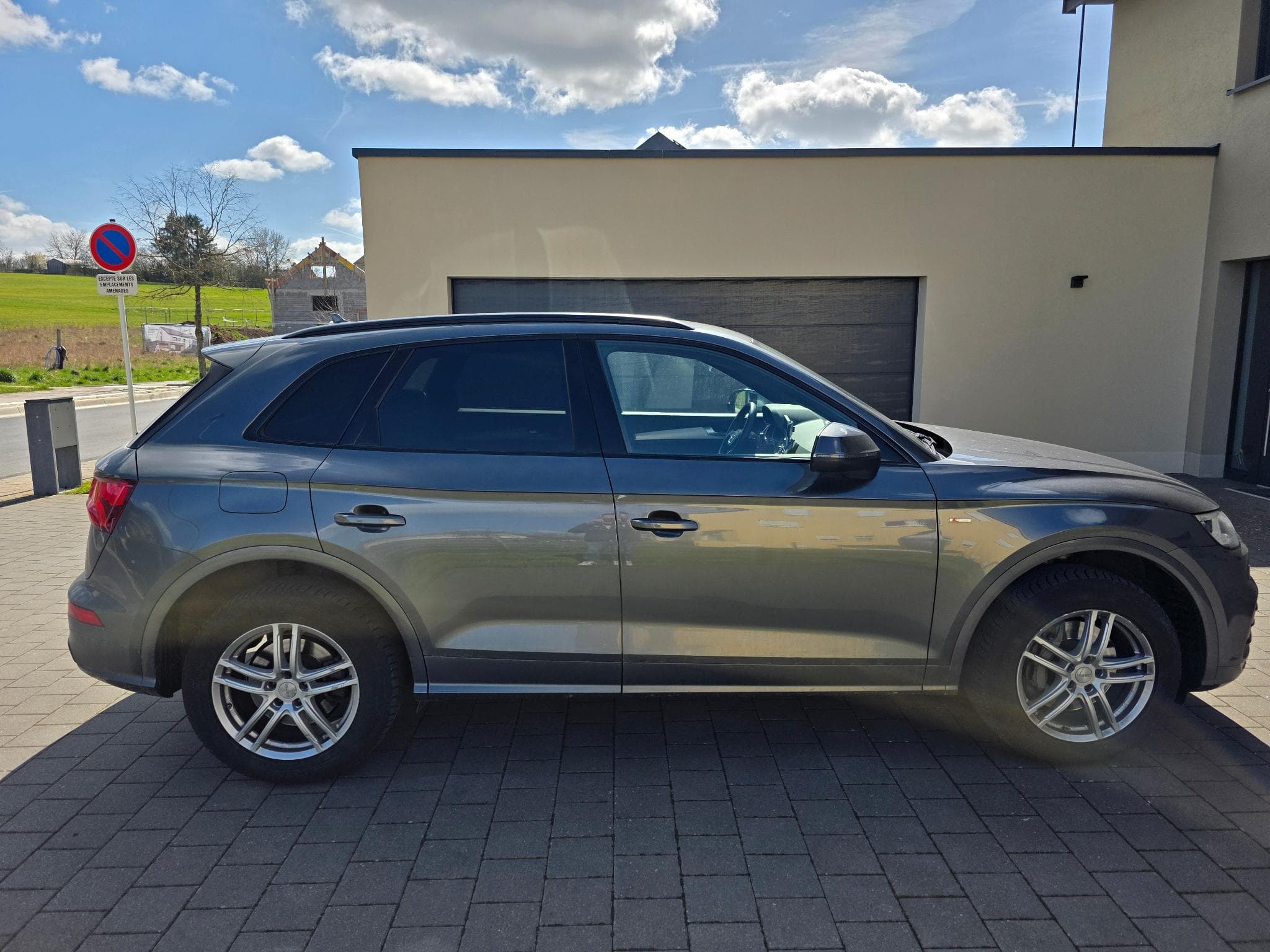 Audi Q5 50TDI S-line (2019) - Foto 3