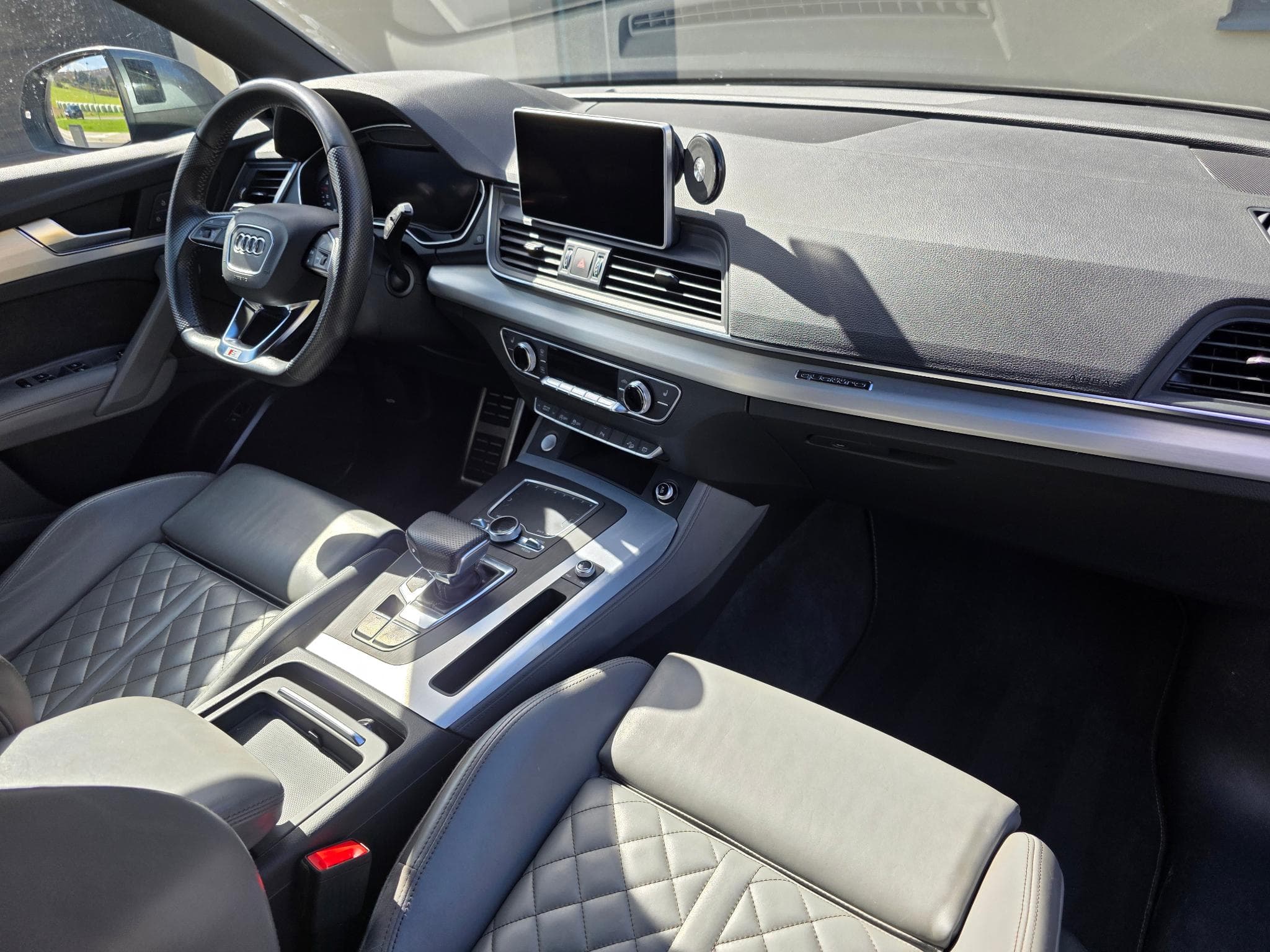 Audi Q5 50TDI S-line (2019) - Foto 5