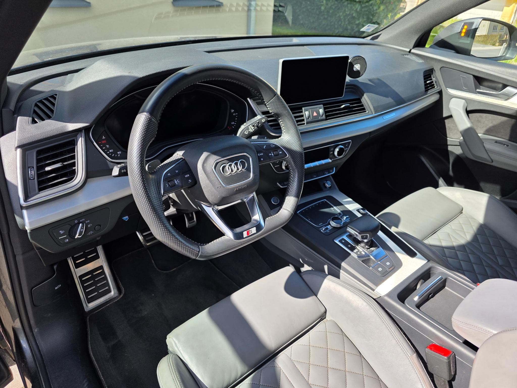 Audi Q5 50TDI S-line (2019) - Foto 4
