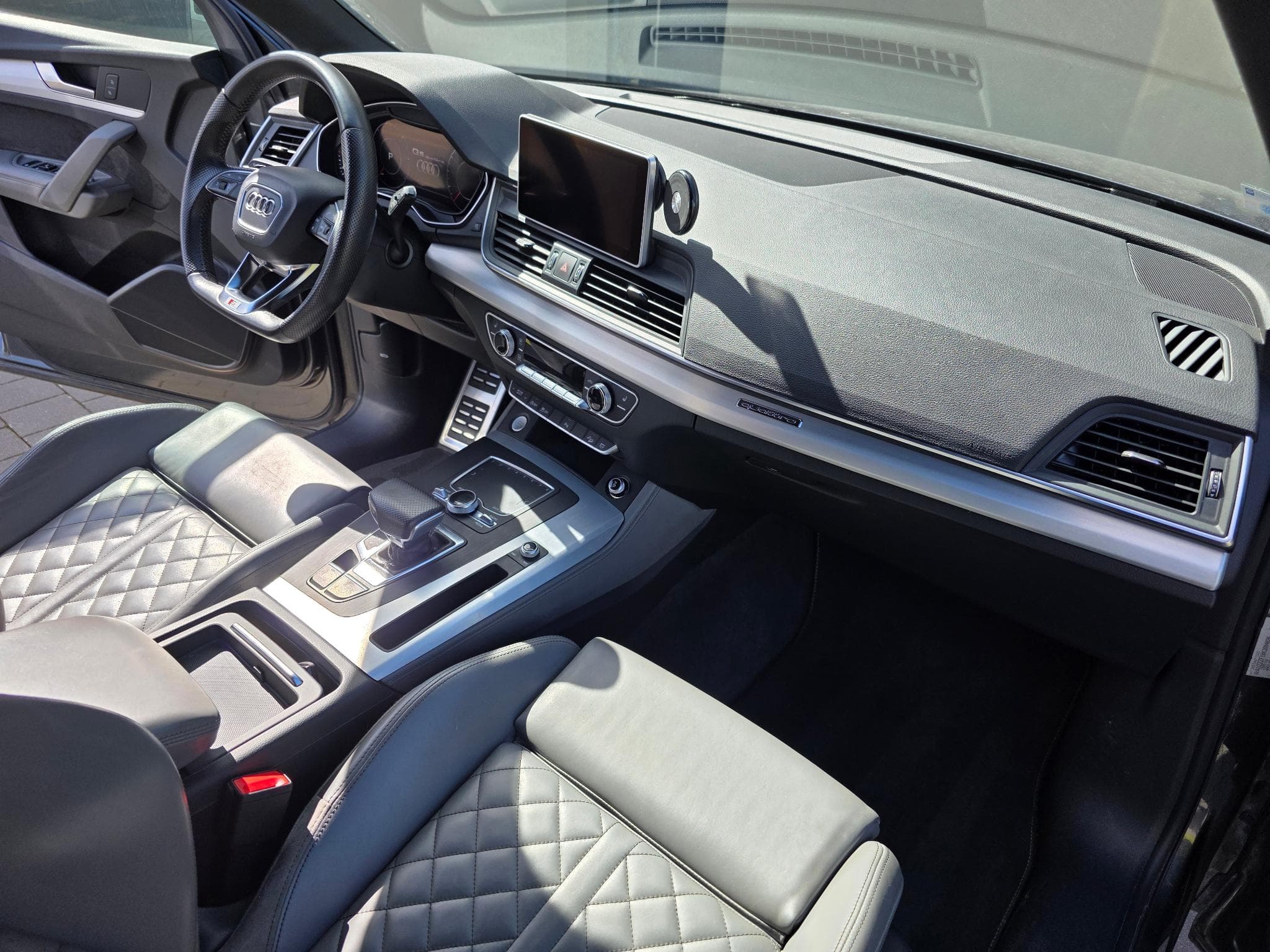 Audi Q5 50TDI S-line (2019) - Foto 6