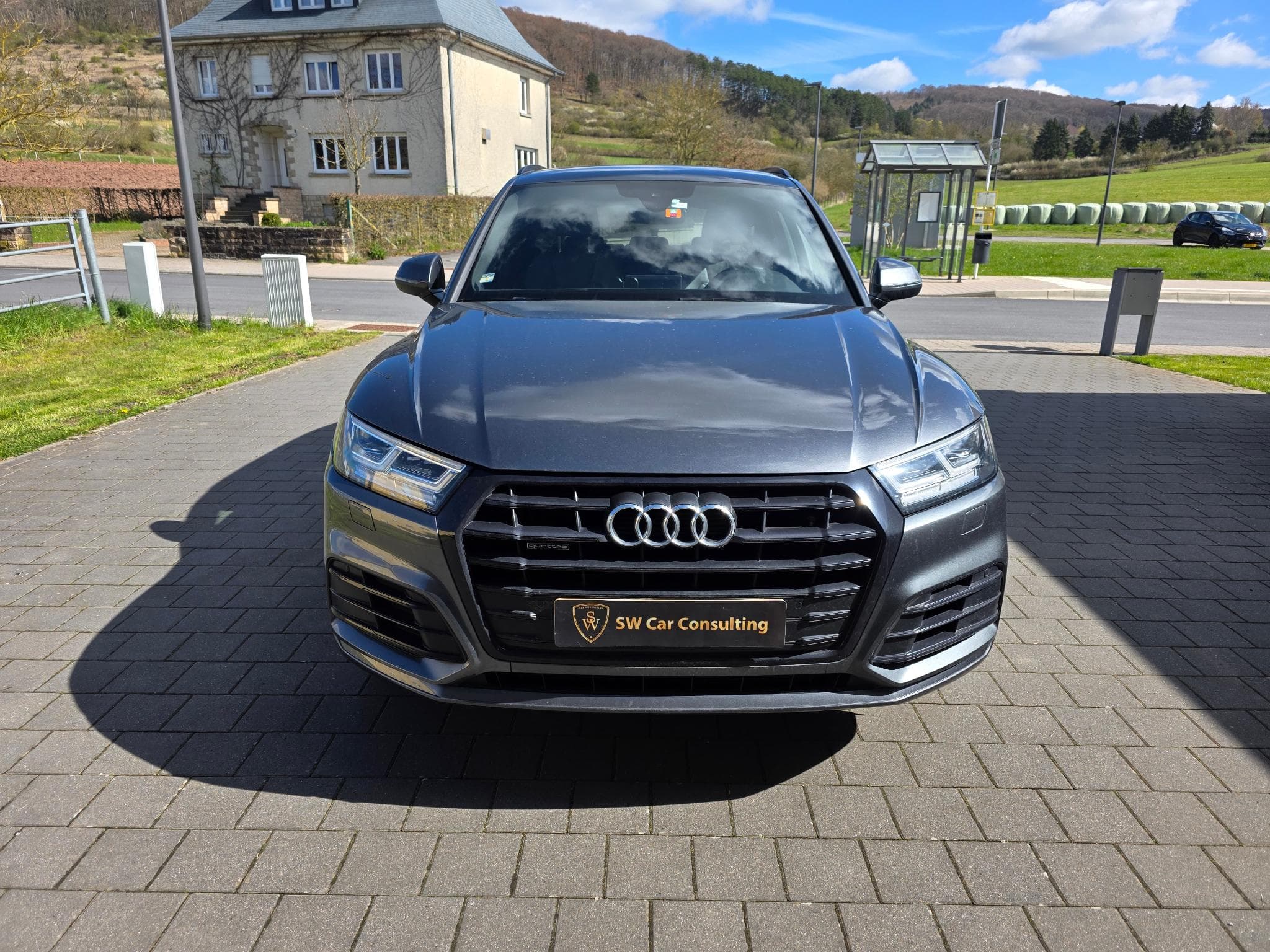 Audi Q5 50TDI S-line (2019) - Foto 2