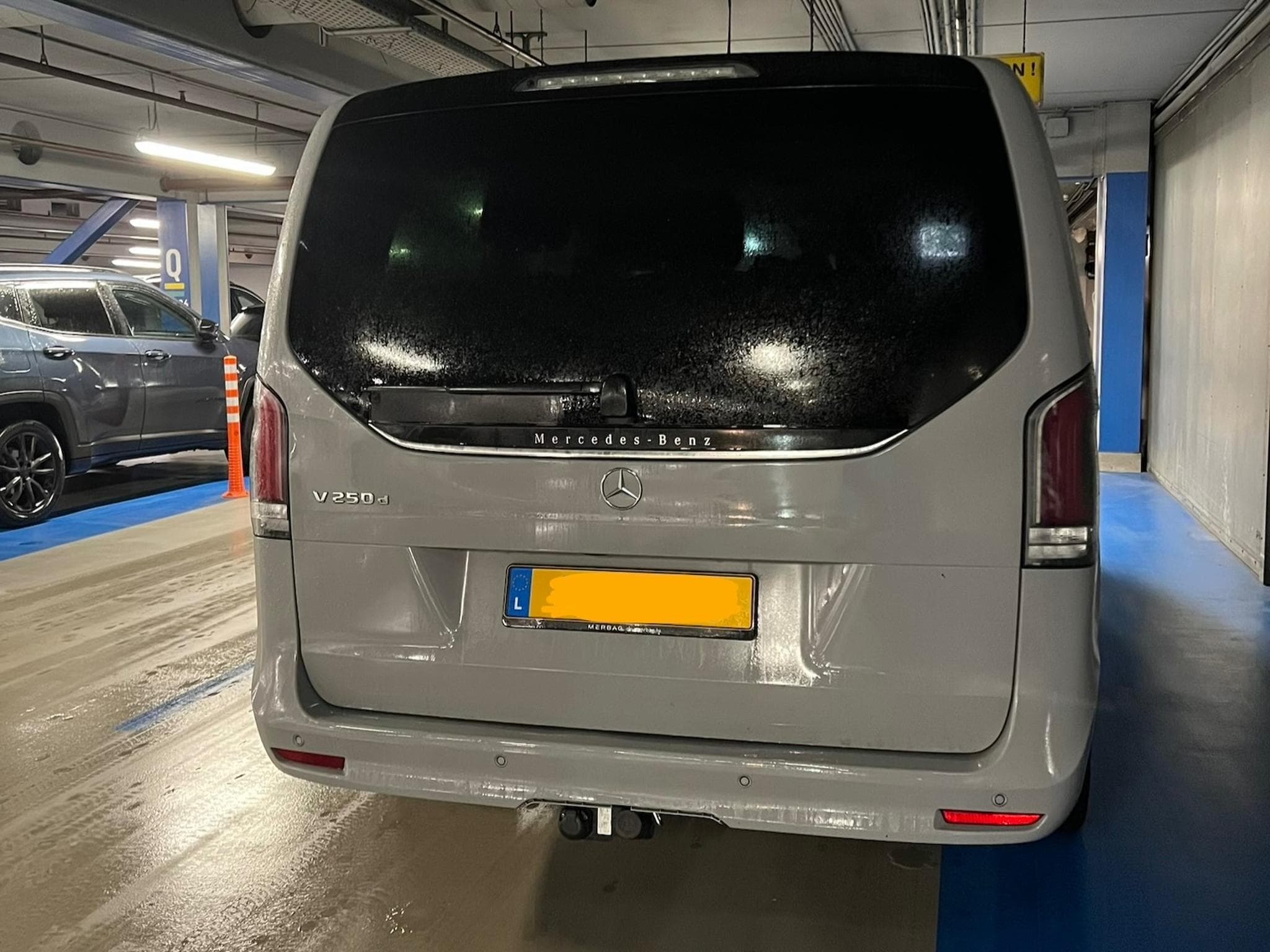 Mercedes V V 250 d AVANTGARDE Long (2025) - Photo 2