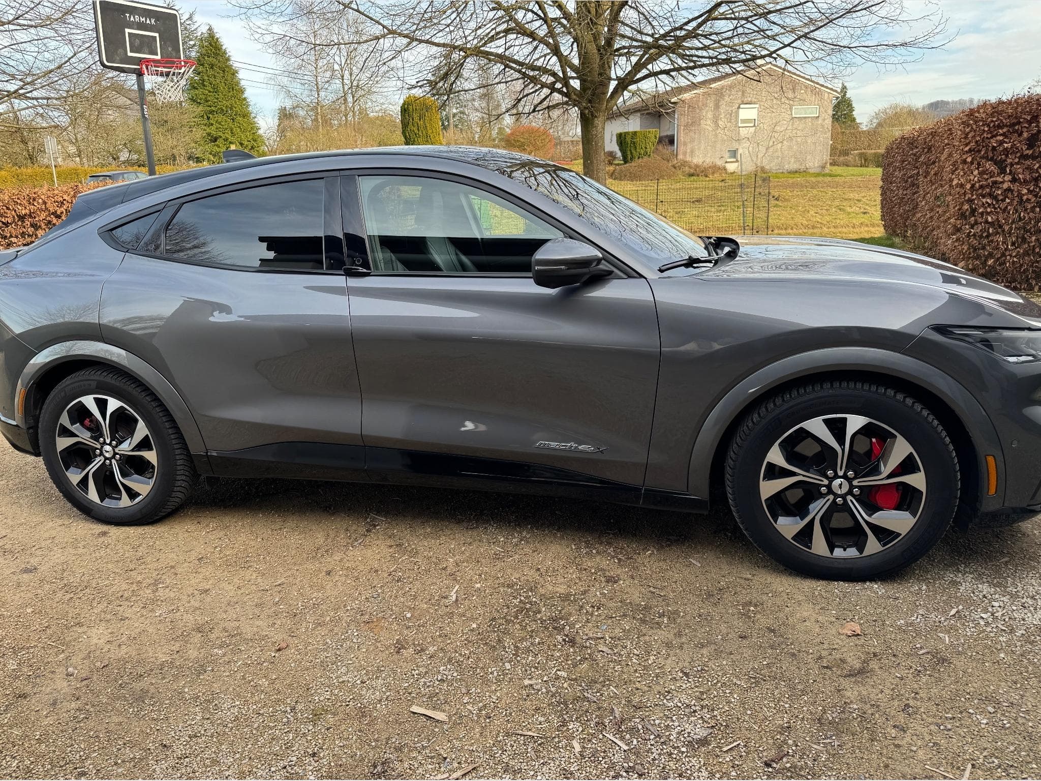 Ford Mustang Mach-E First edition 99kwh awd (2021) - Photo 1