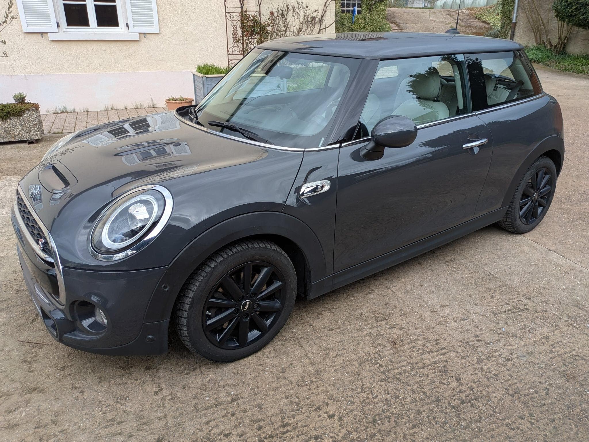 Mini Cooper Cooper S Pack Chili (2019) - Foto 1