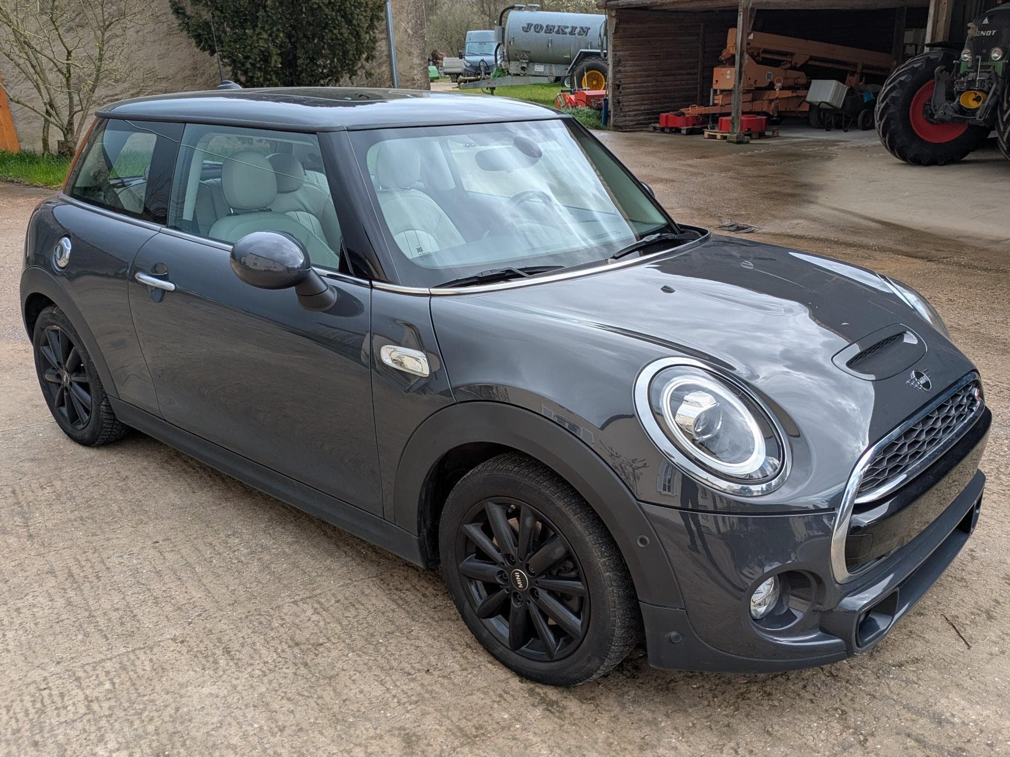 Mini Cooper Cooper S Pack Chili (2019) - Foto 3