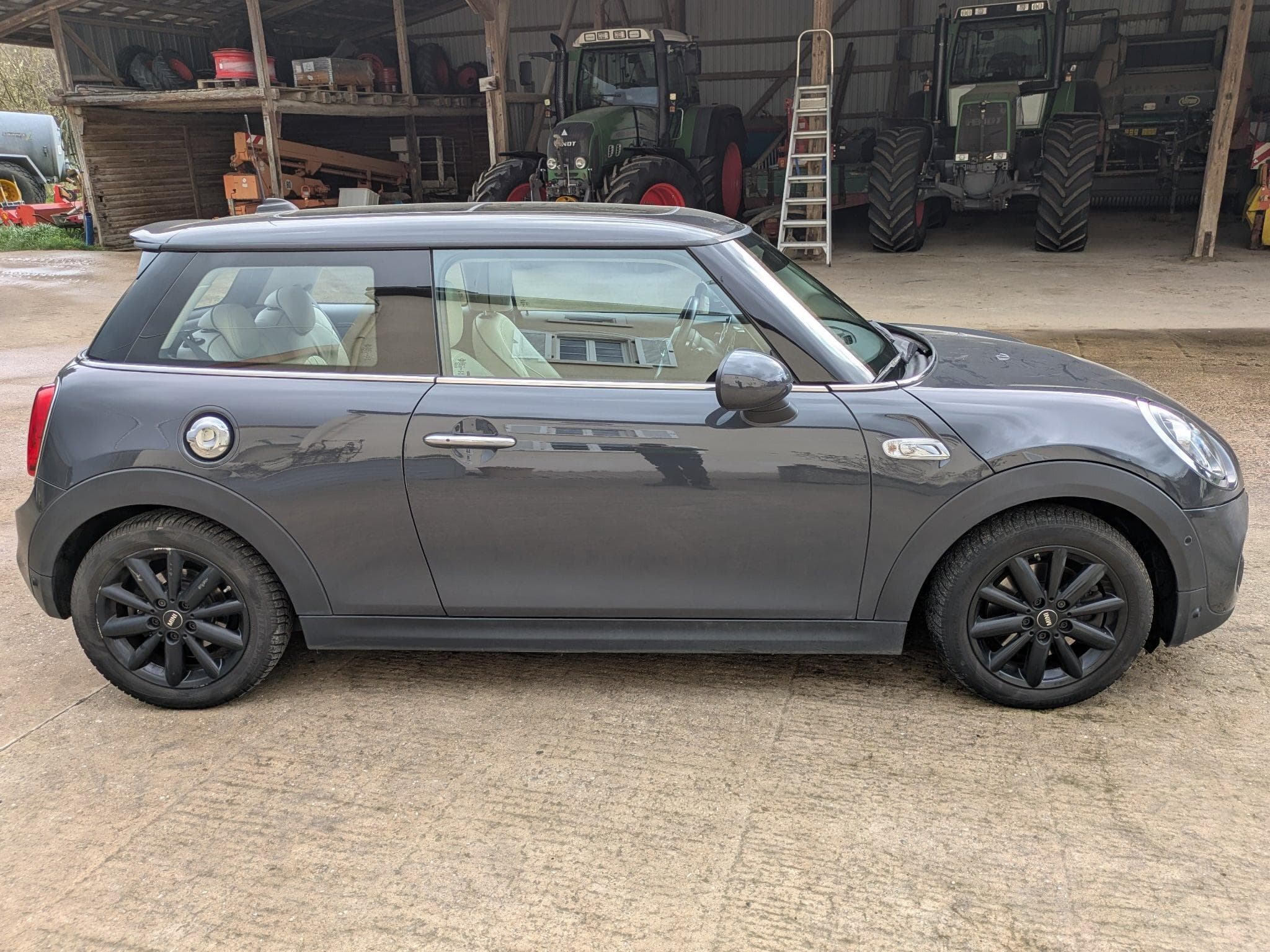 Mini Cooper Cooper S Pack Chili (2019) - Foto 4