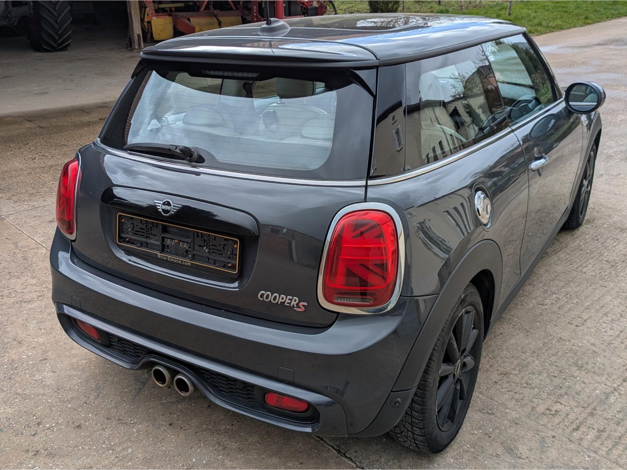 Mini Cooper Cooper S Pack Chili (2019) - Foto 5