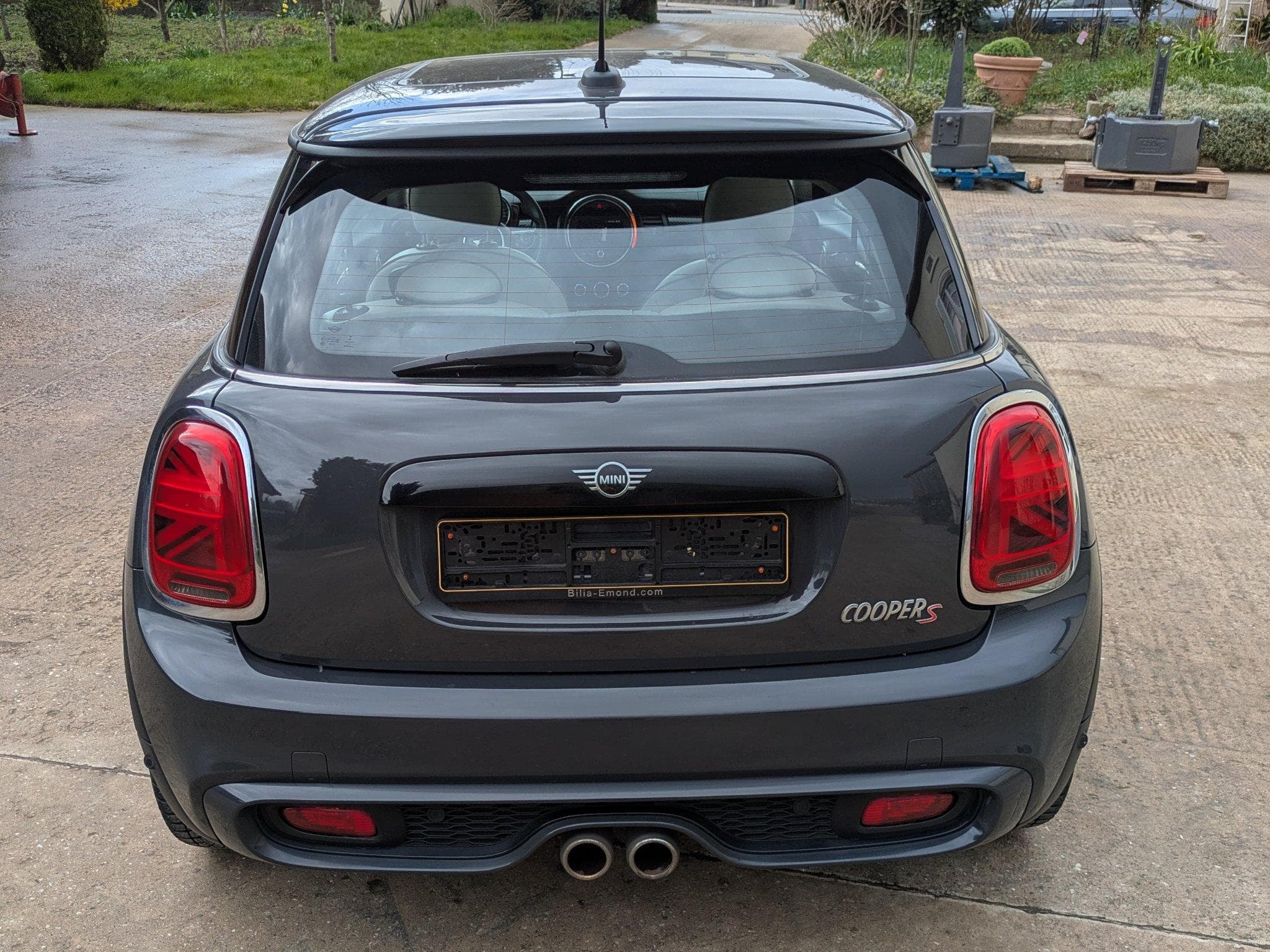 Mini Cooper Cooper S Pack Chili (2019) - Foto 6