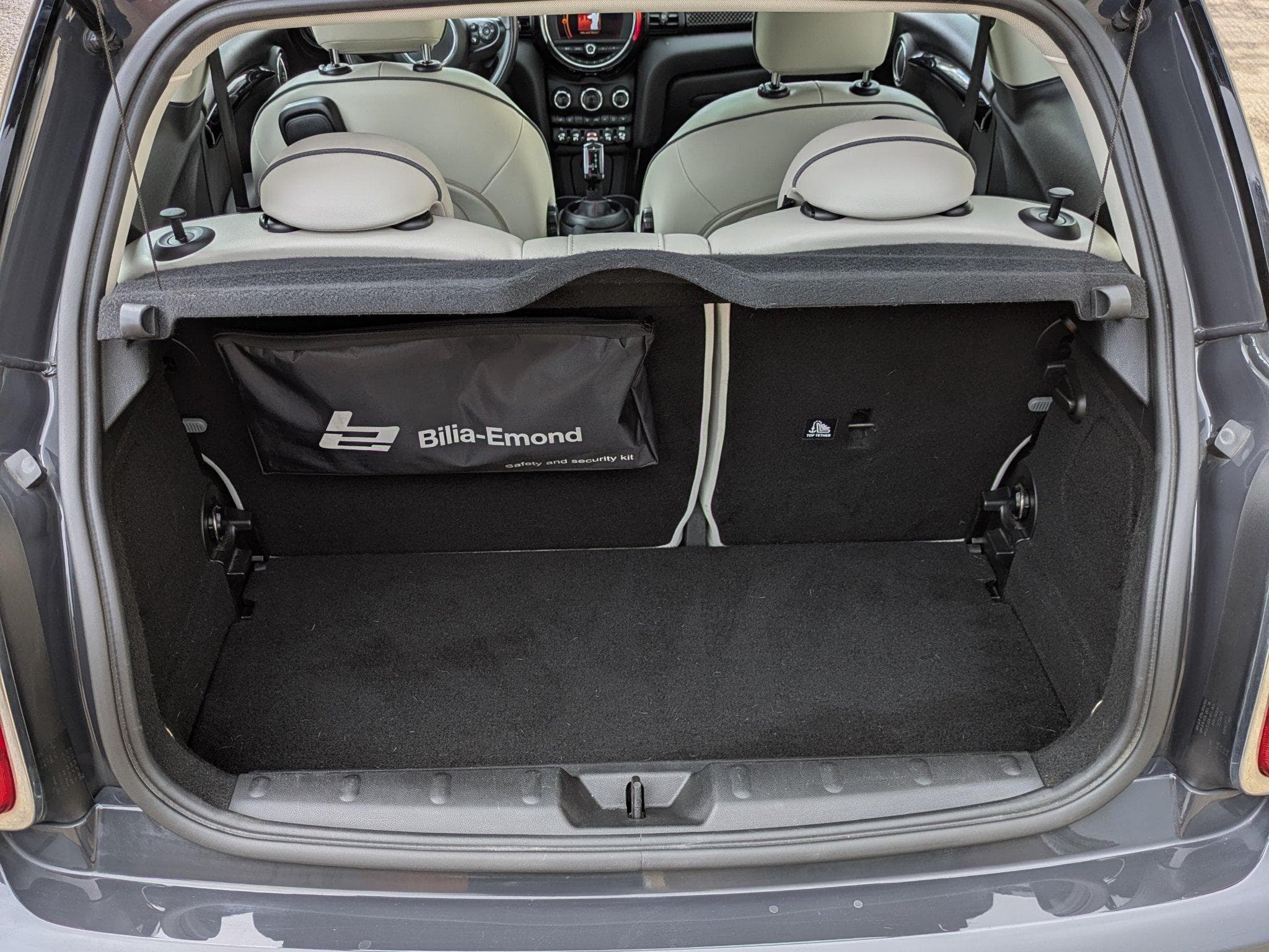 Mini Cooper Cooper S Pack Chili (2019) - Foto 9