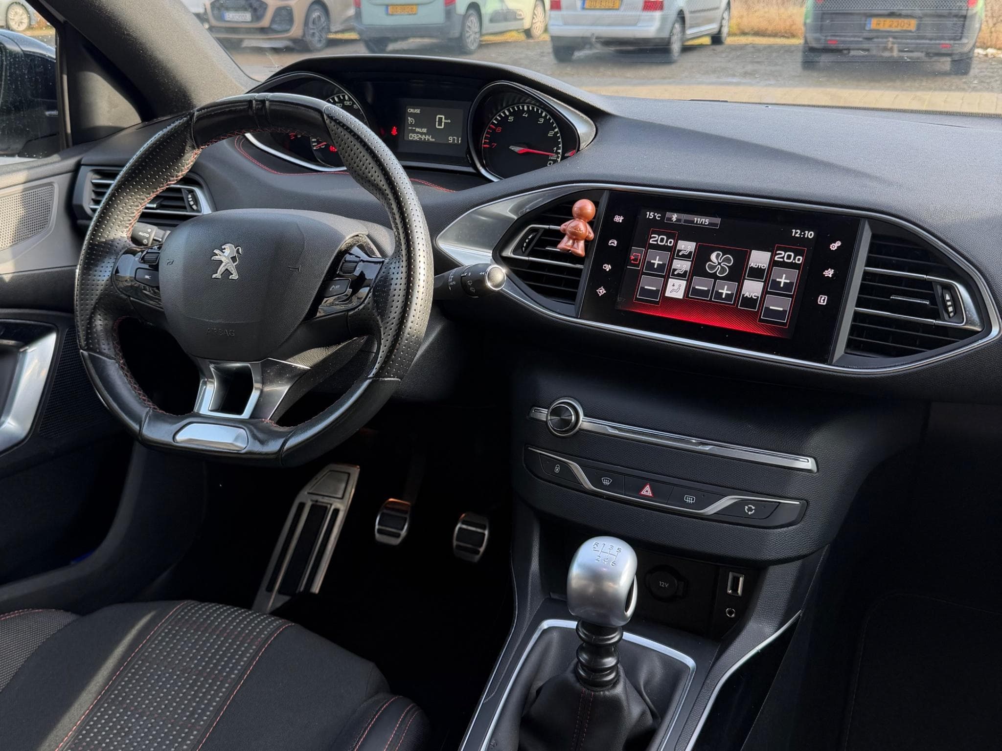 Peugeot 308 Gt line (2016) - Photo 3