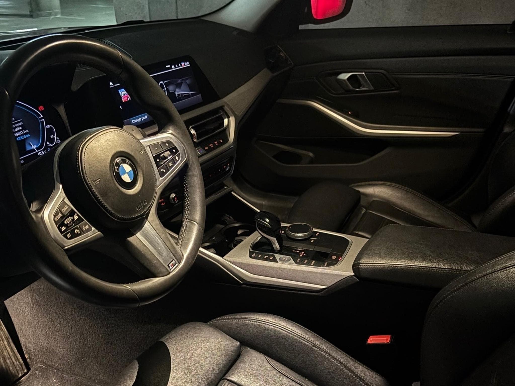 BMW 330 330e Advantage (2019) - Photo 4
