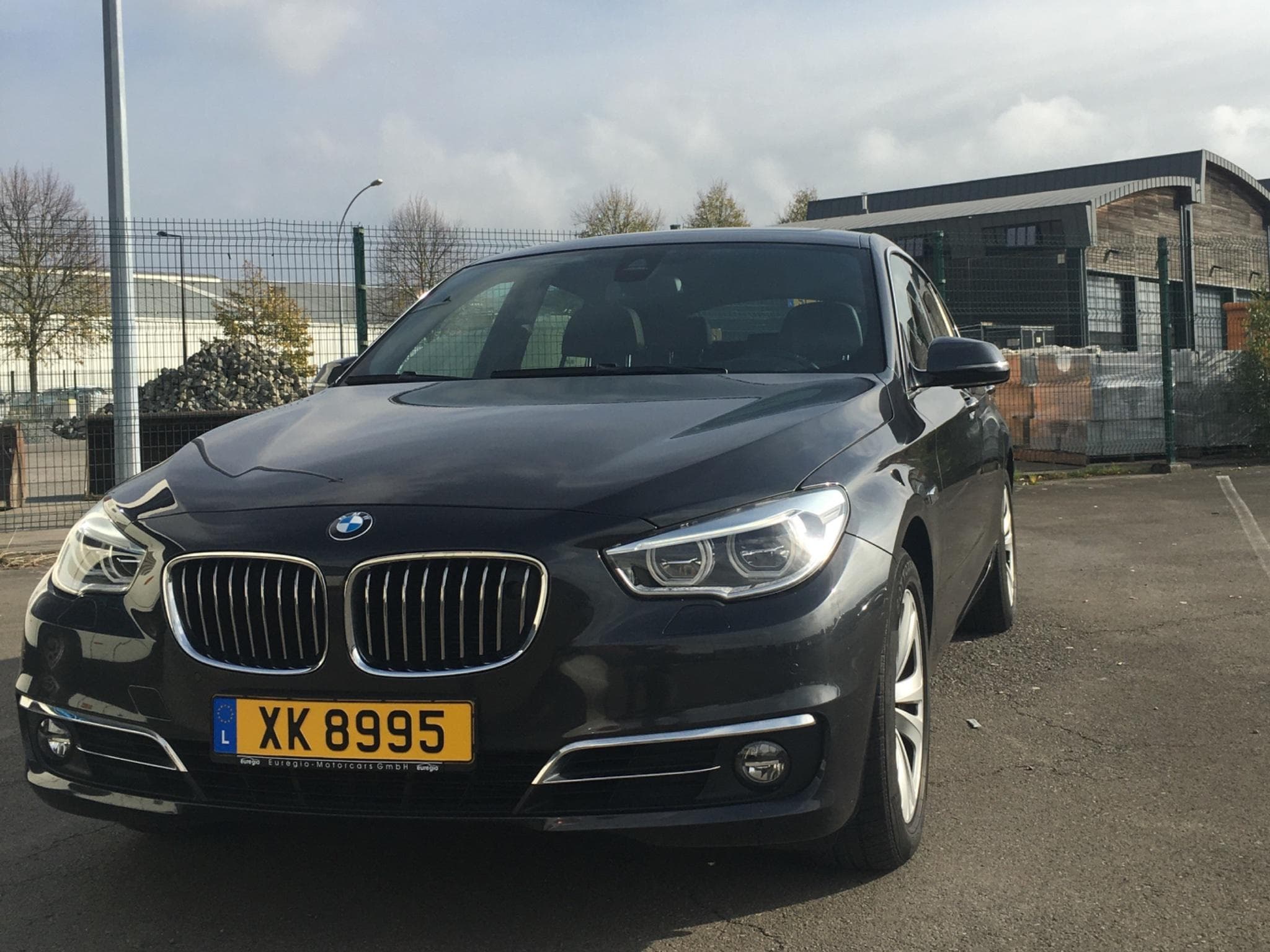 BMW 520 GT (2014) - Photo 4