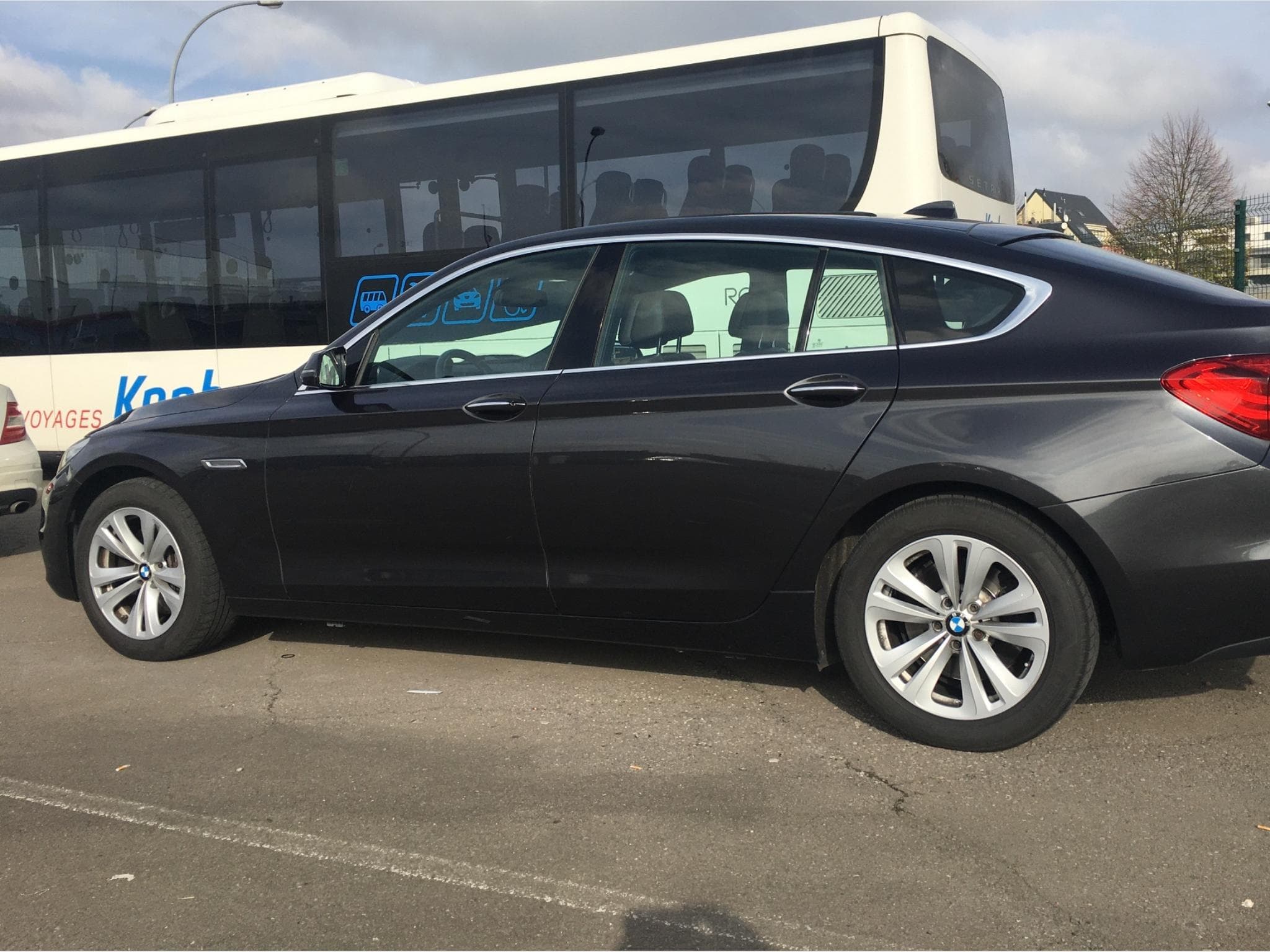 BMW 520 GT (2014) - Photo 5