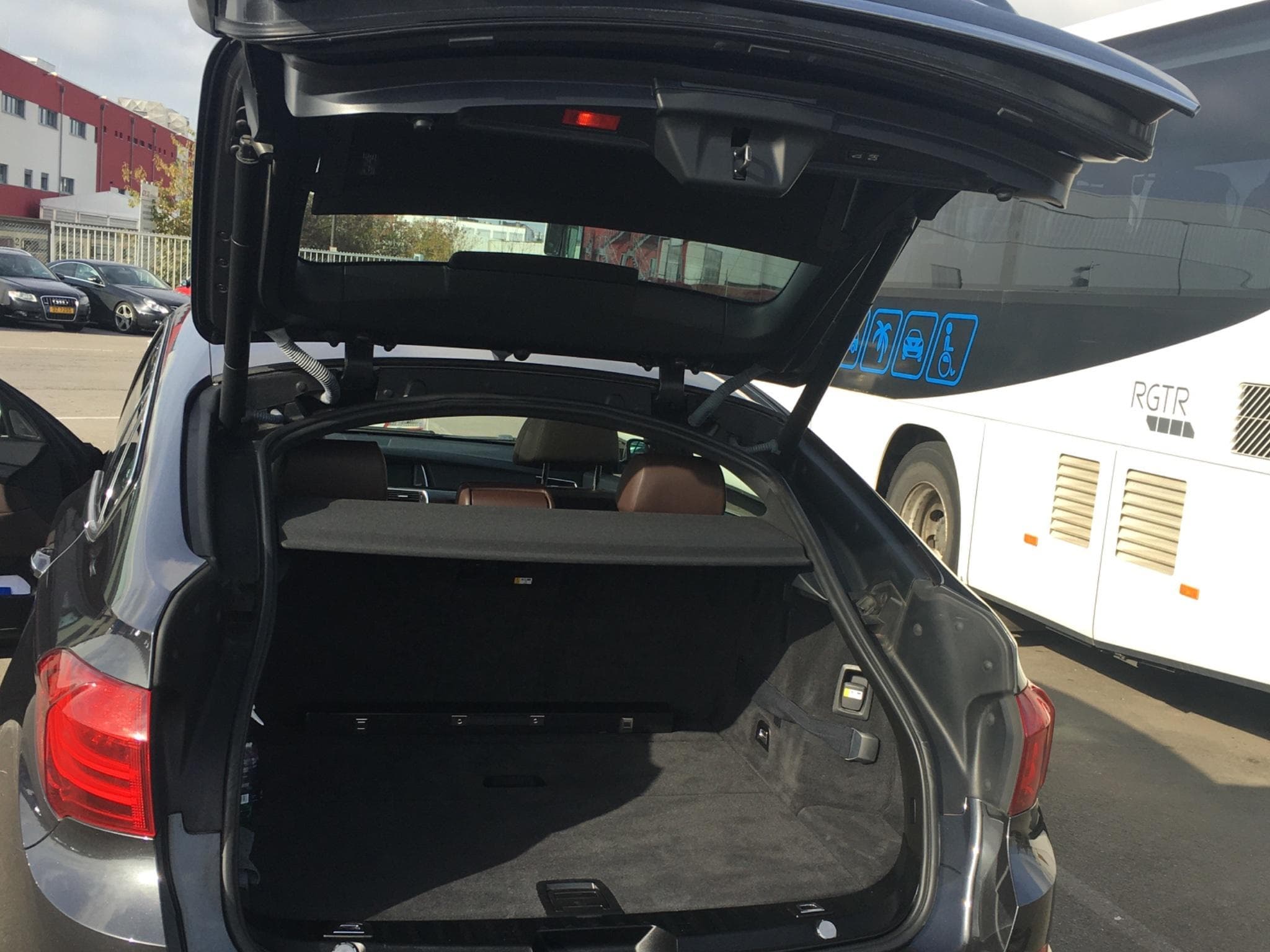 BMW 520 GT (2014) - Photo 6