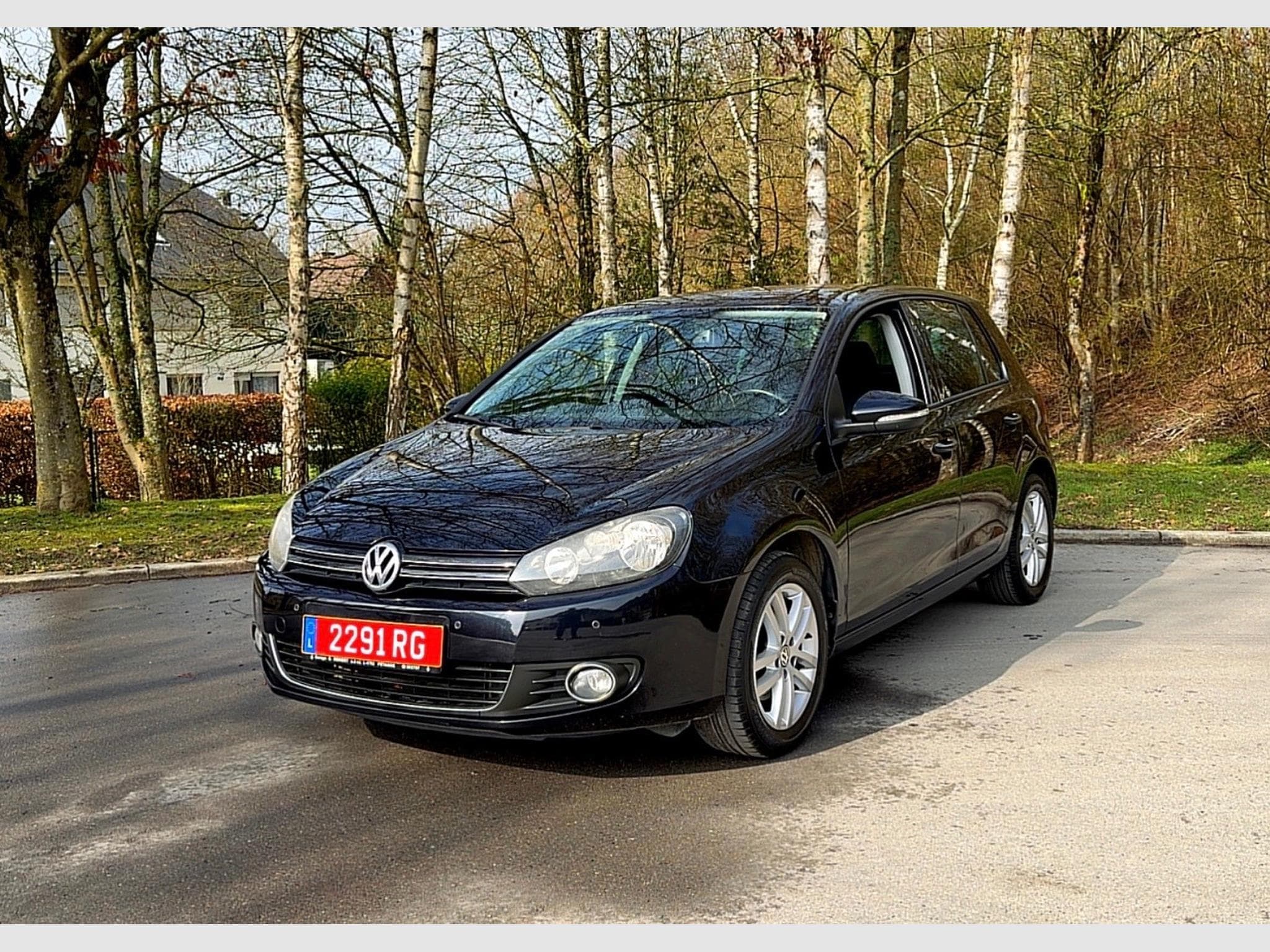 VW Golf 1.6 tdi (2011) - Photo 1