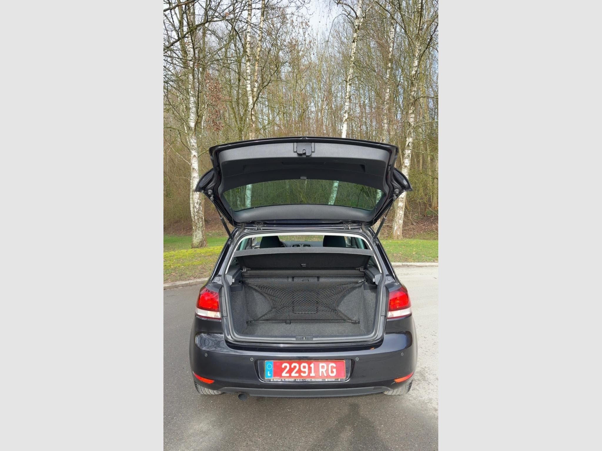 VW Golf 1.6 tdi (2011) - Photo 5