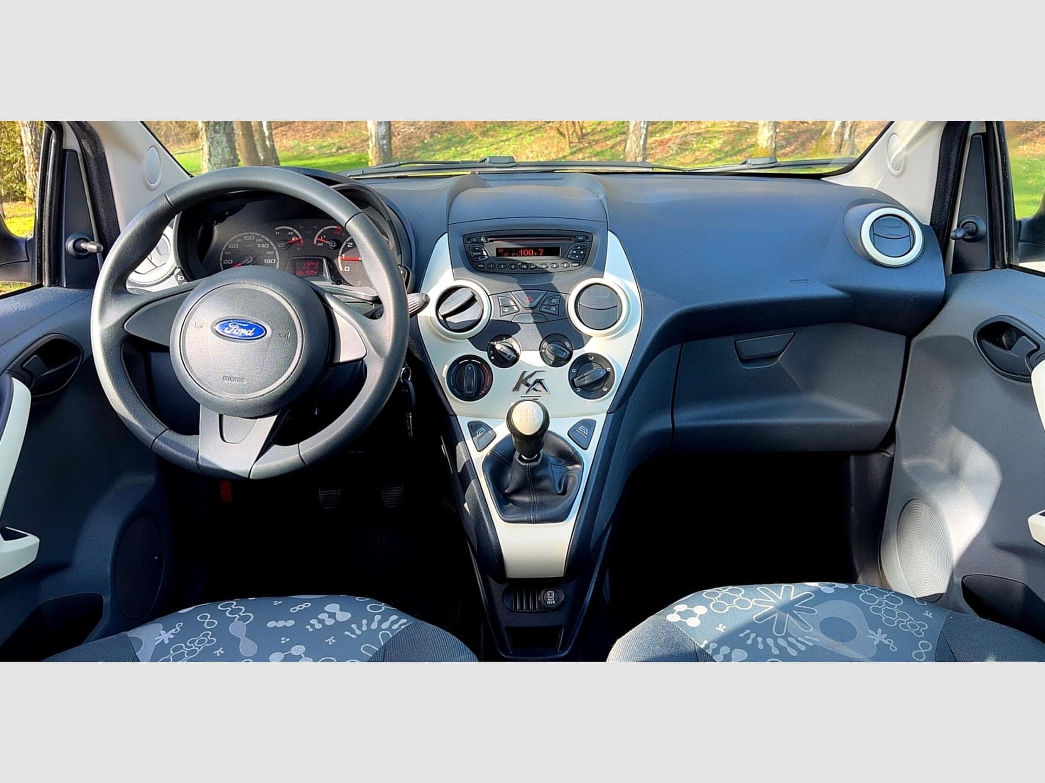 Ford Ka (2012) - Photo 4