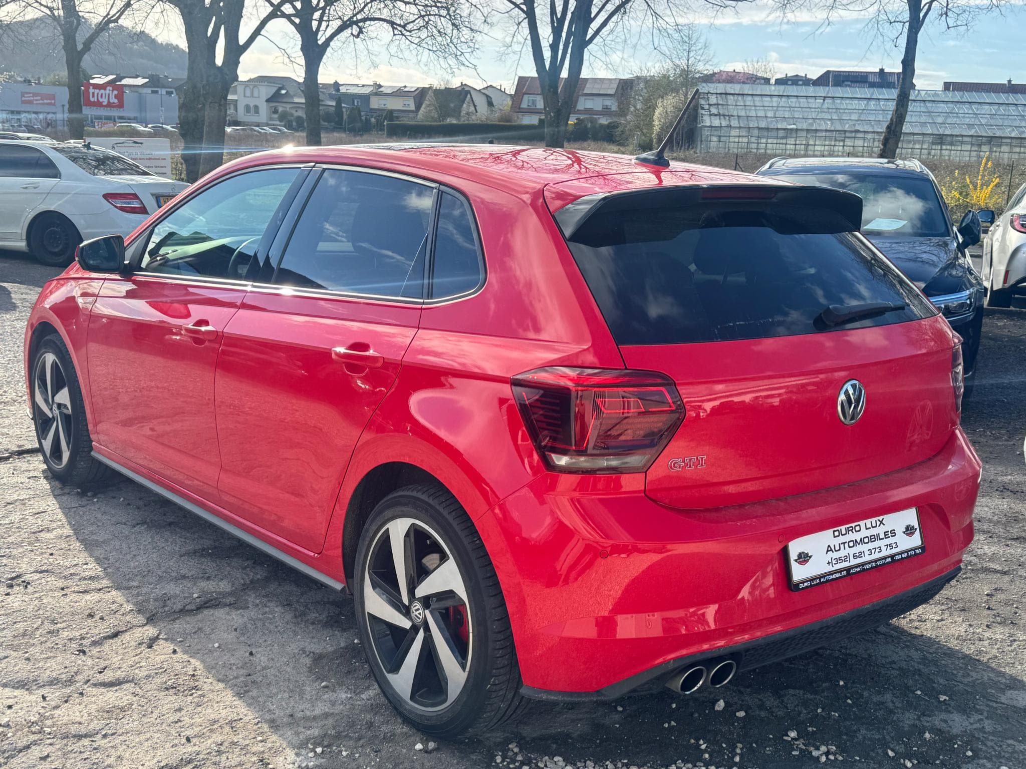 VW Polo GTI 2.0 esse 200ch automatique !! 31.000 km !! 1-prop (2019) - Photo 3
