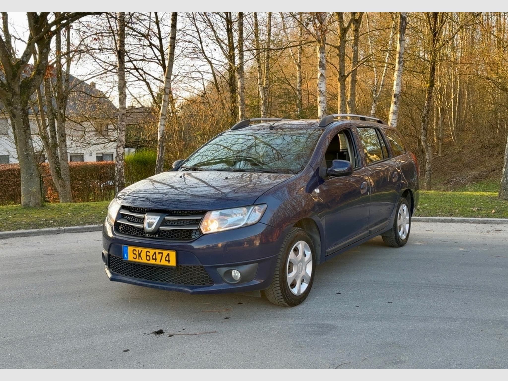 Dacia Logan 1.2 (2014) - Photo 1