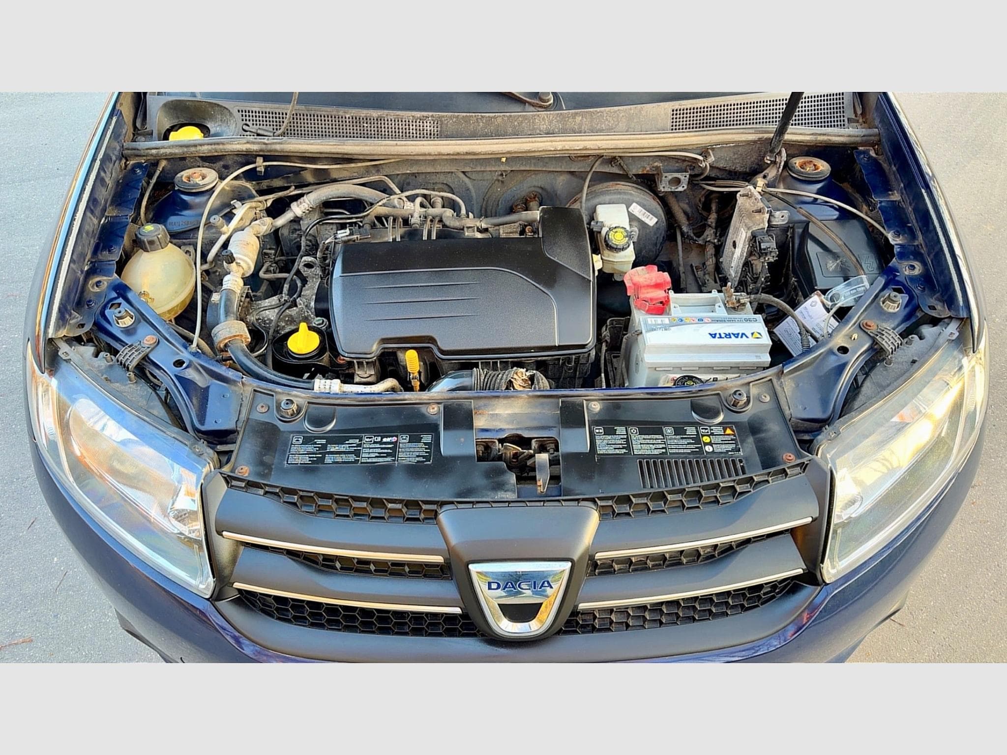 Dacia Logan 1.2 (2014) - Photo 9