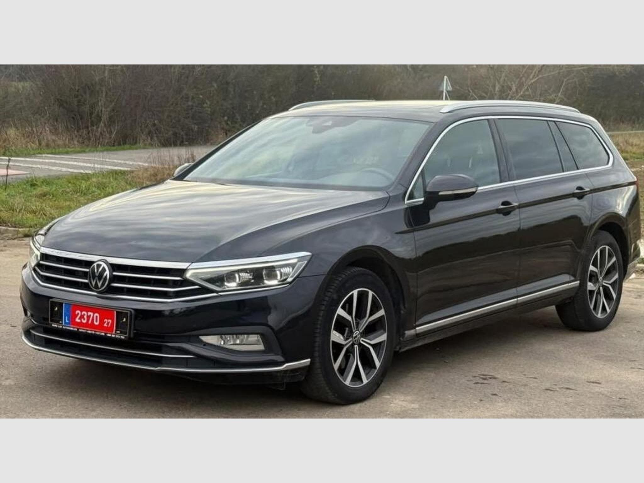 VW Passat 2.0tdi DSG 1-prop tva récupère (2020) - Photo 2