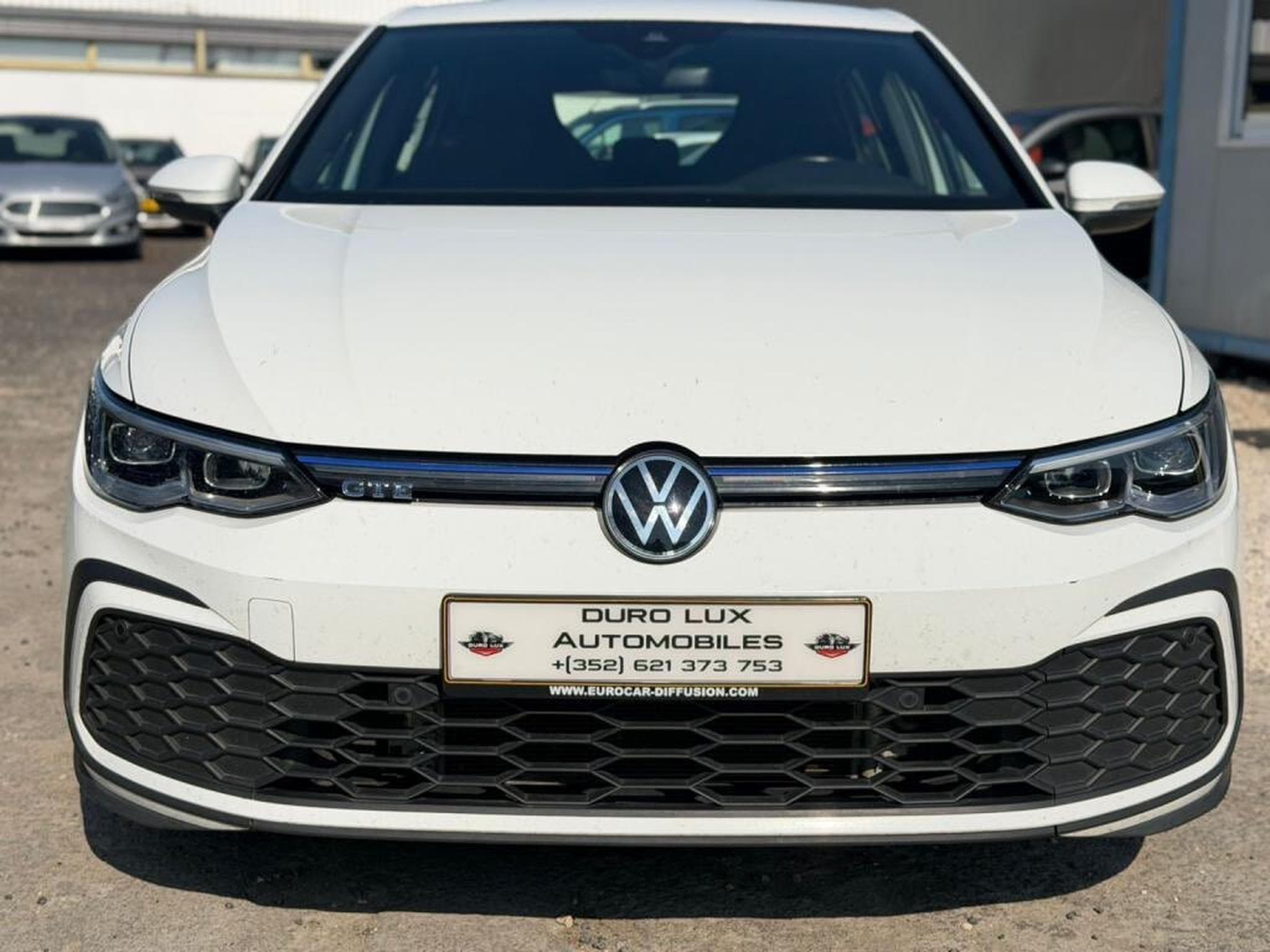 VW Golf 1.4 HYBRID ESSENCE (2020) - Photo 2