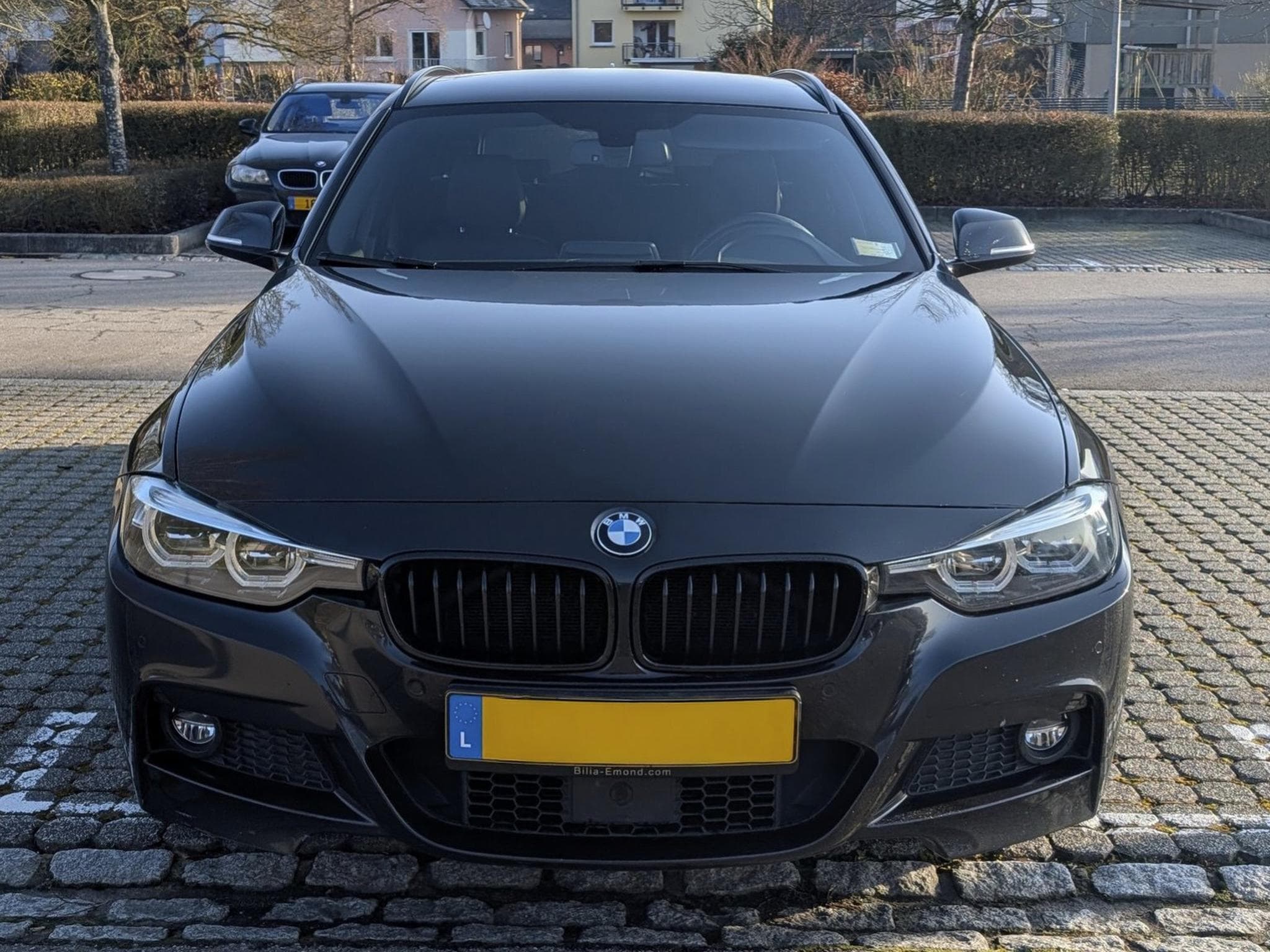 BMW 330 M-Sportpaket (2017) - Photo 2
