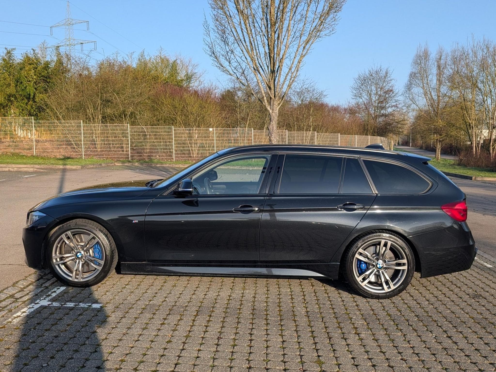 BMW 330 M-Sportpaket (2017) - Photo 10