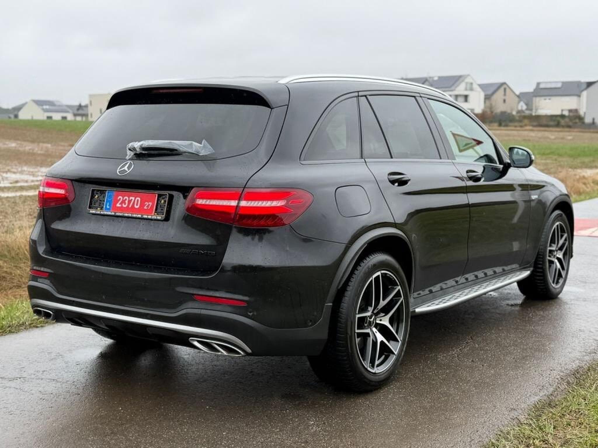 Mercedes GLC 43 AMG GLC 43 AMG V6 biturbo 4 matic (2019) - Photo 3