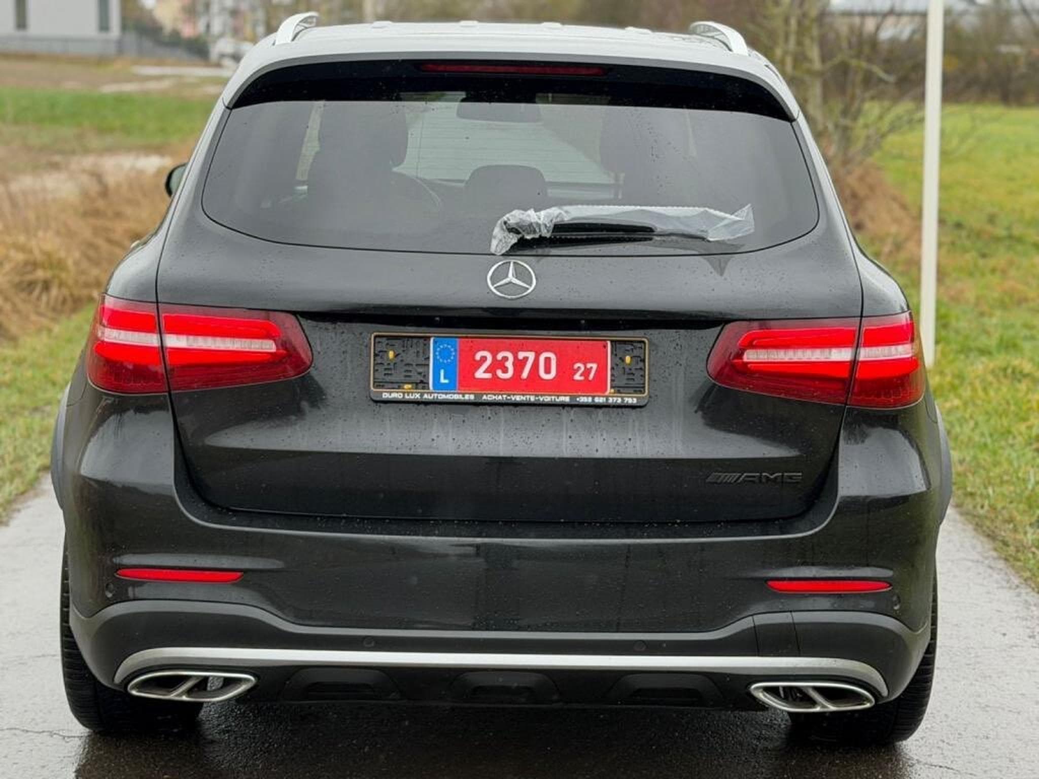 Mercedes GLC 43 AMG GLC 43 AMG V6 biturbo 4 matic (2019) - Photo 6