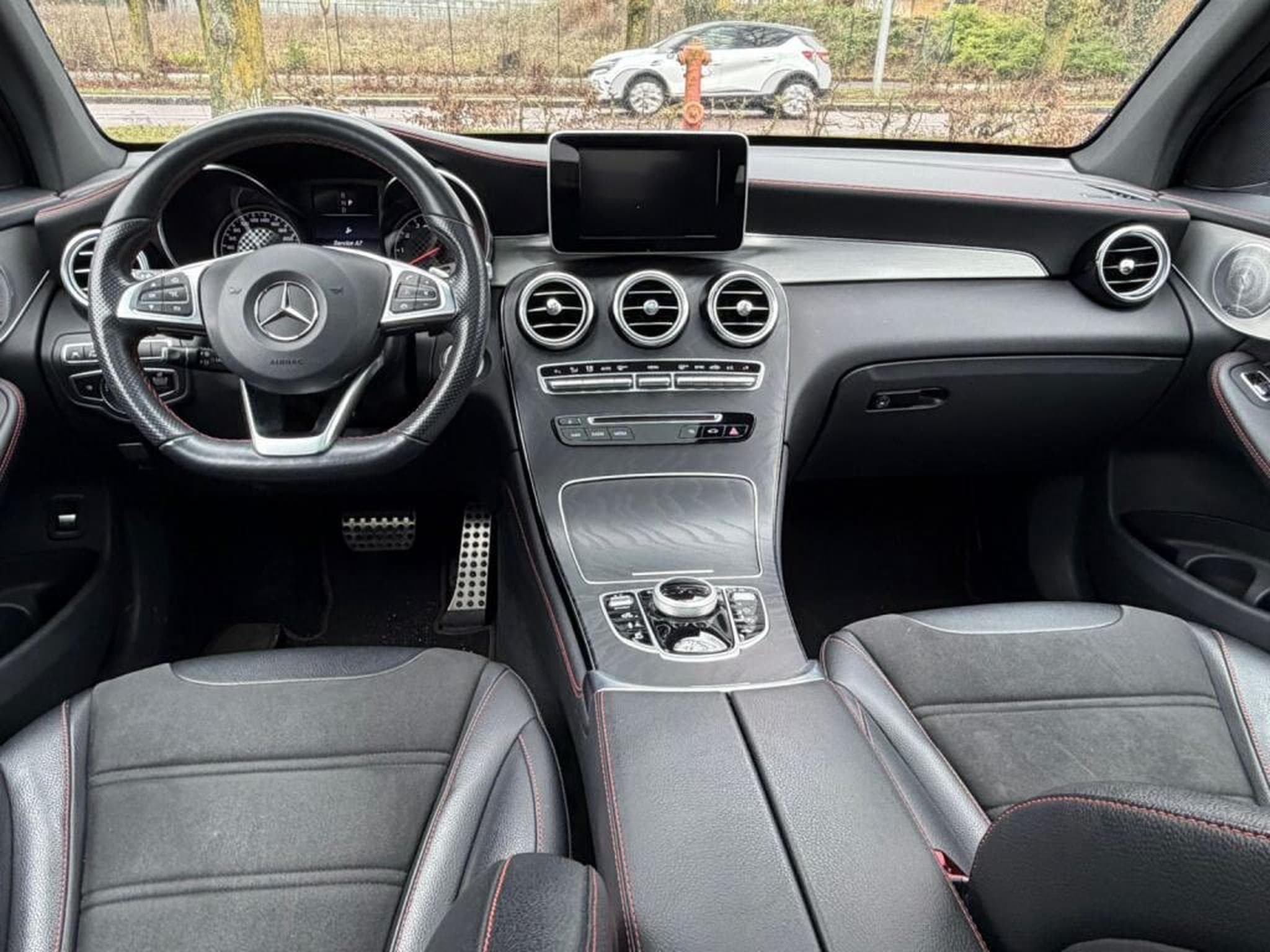 Mercedes GLC 43 AMG GLC 43 AMG V6 biturbo 4 matic (2019) - Photo 7