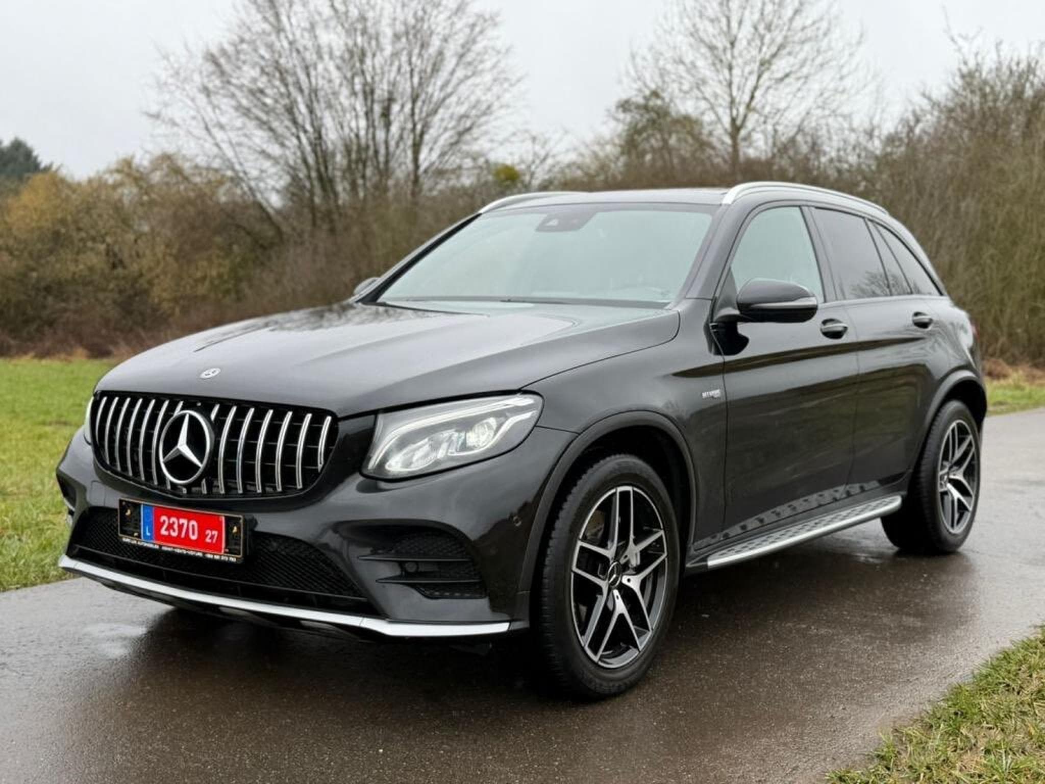Mercedes GLC 43 AMG GLC 43 AMG V6 biturbo 4 matic (2019) - Photo 2