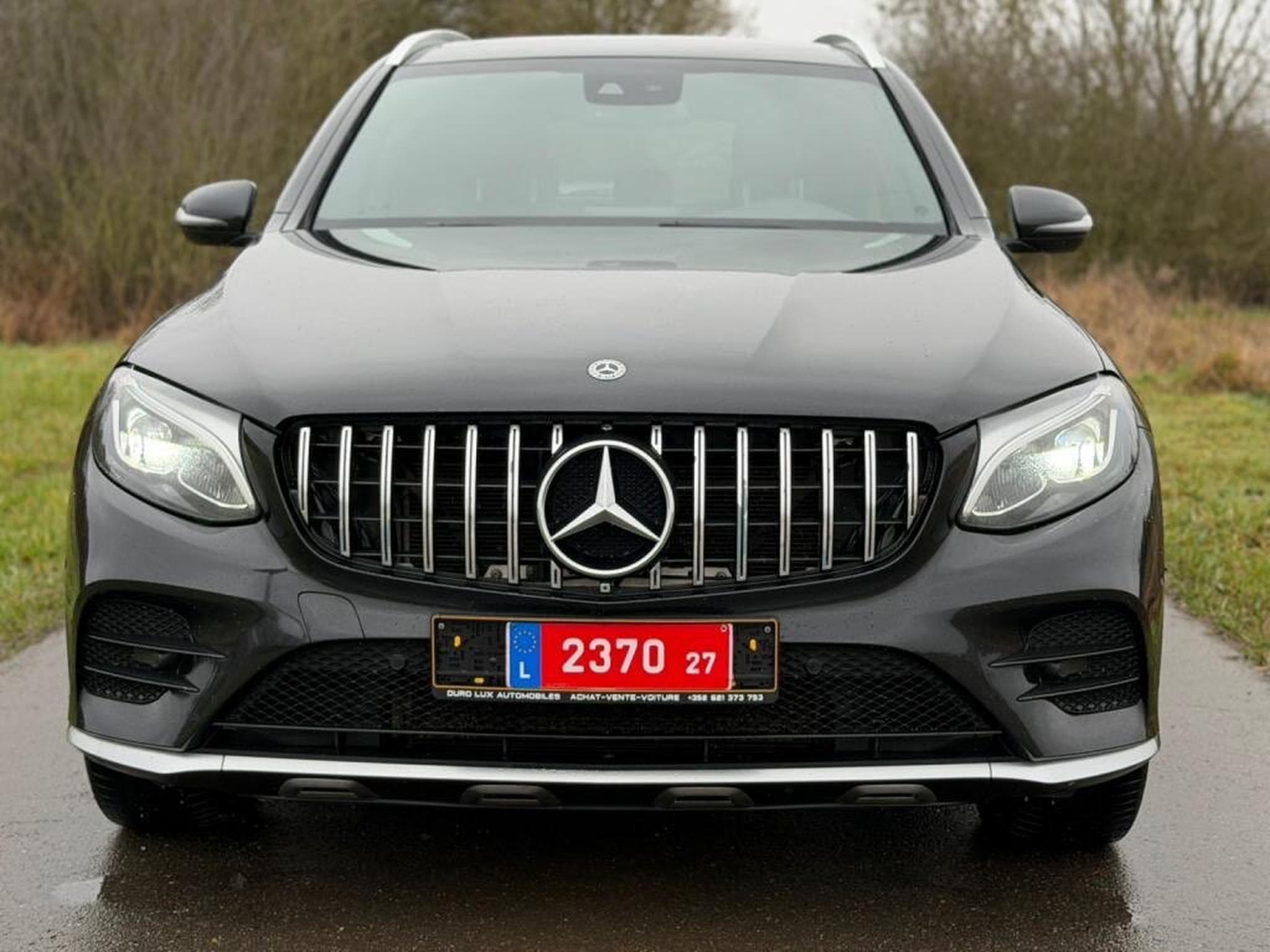 Mercedes GLC 43 AMG GLC 43 AMG V6 biturbo 4 matic (2019) - Photo 5