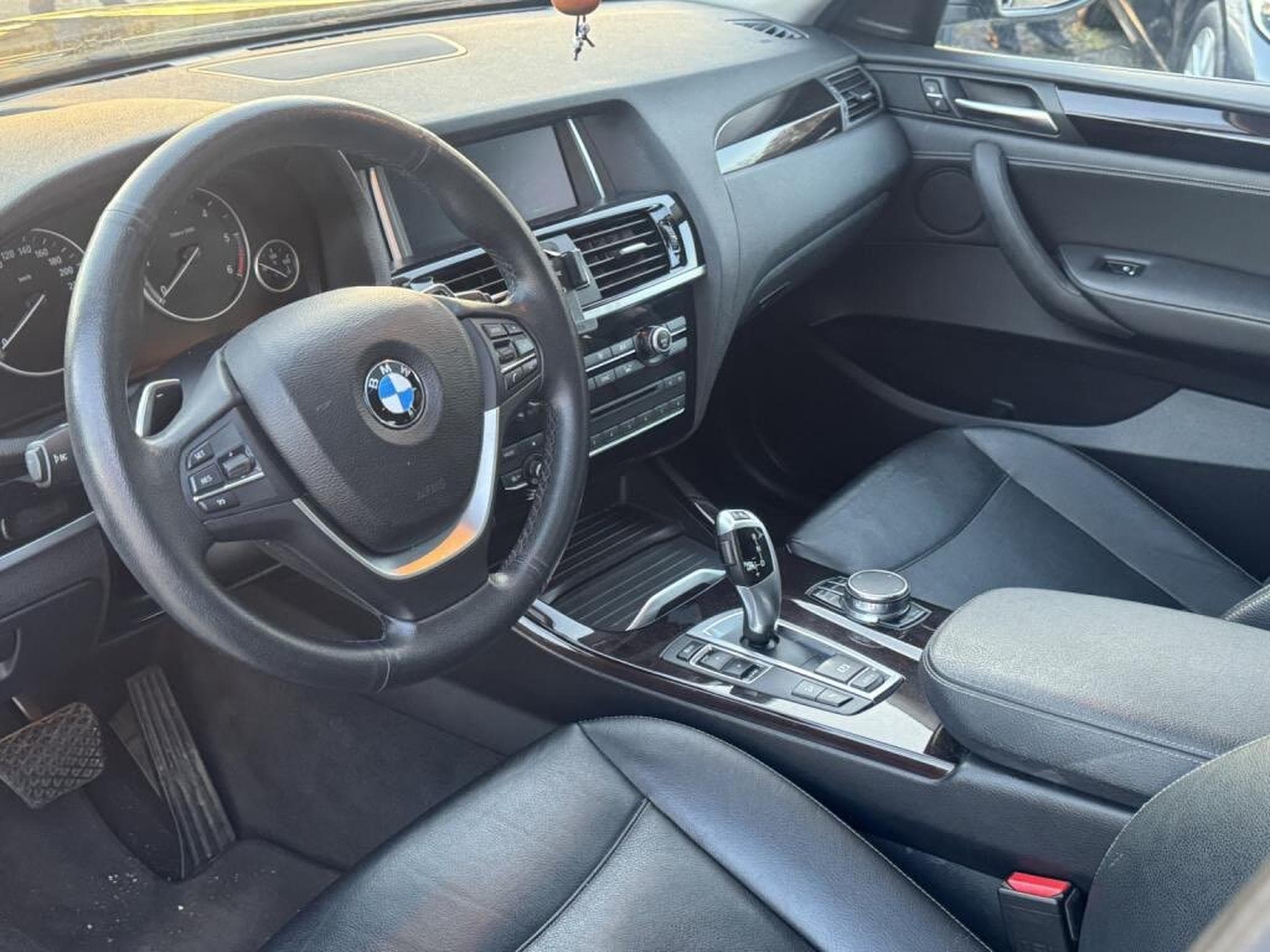 BMW X4 2.0diesel xdrive 190vh automatique, 1-prop (2016) - Photo 5