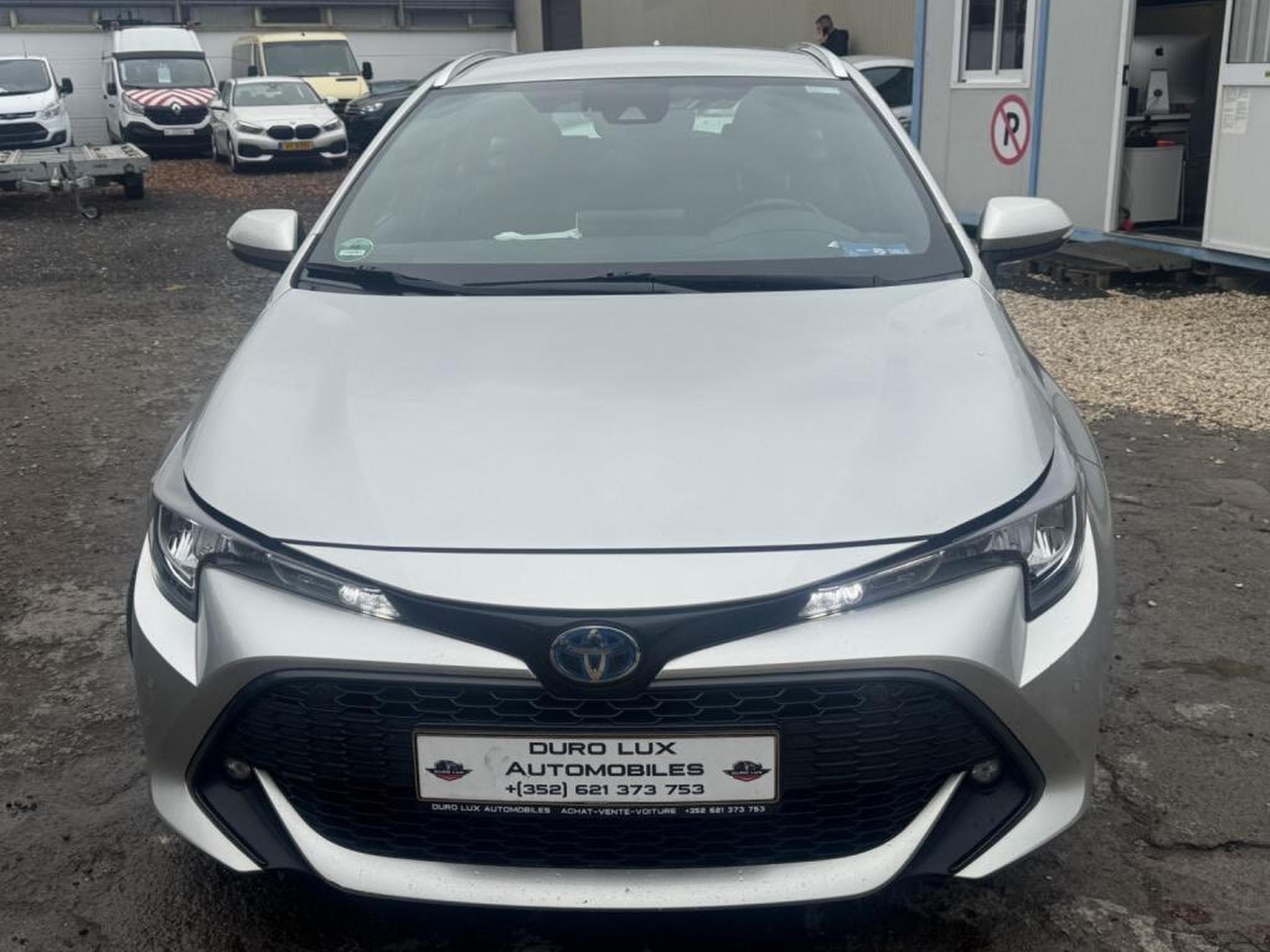 Toyota Corolla 1.8 hybrid touring sports 1-prop automatic (2020) - Photo 2