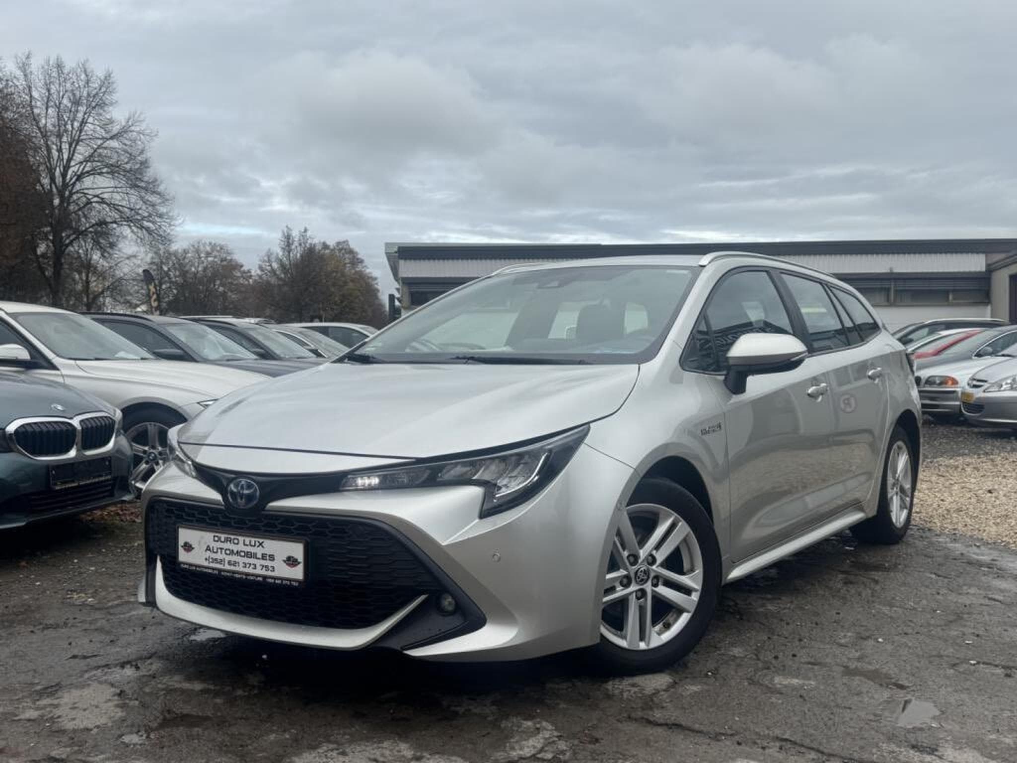 Toyota Corolla 1.8 hybrid touring sports 1-prop automatic (2020) - Photo 4